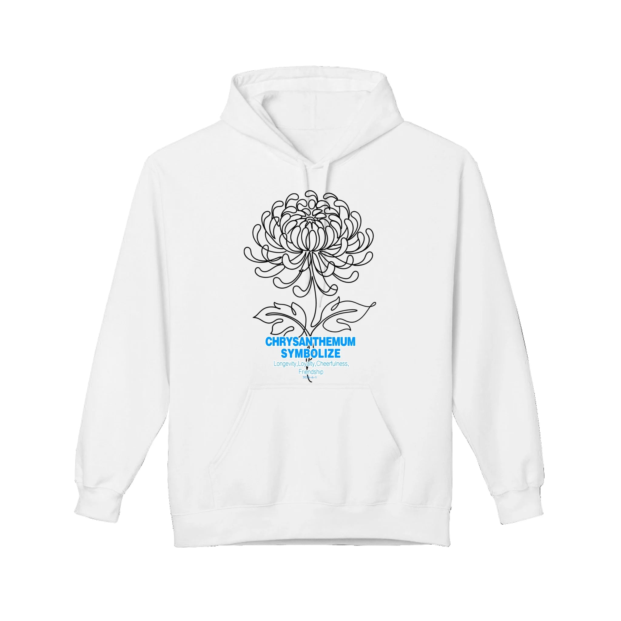 Front, White Haze