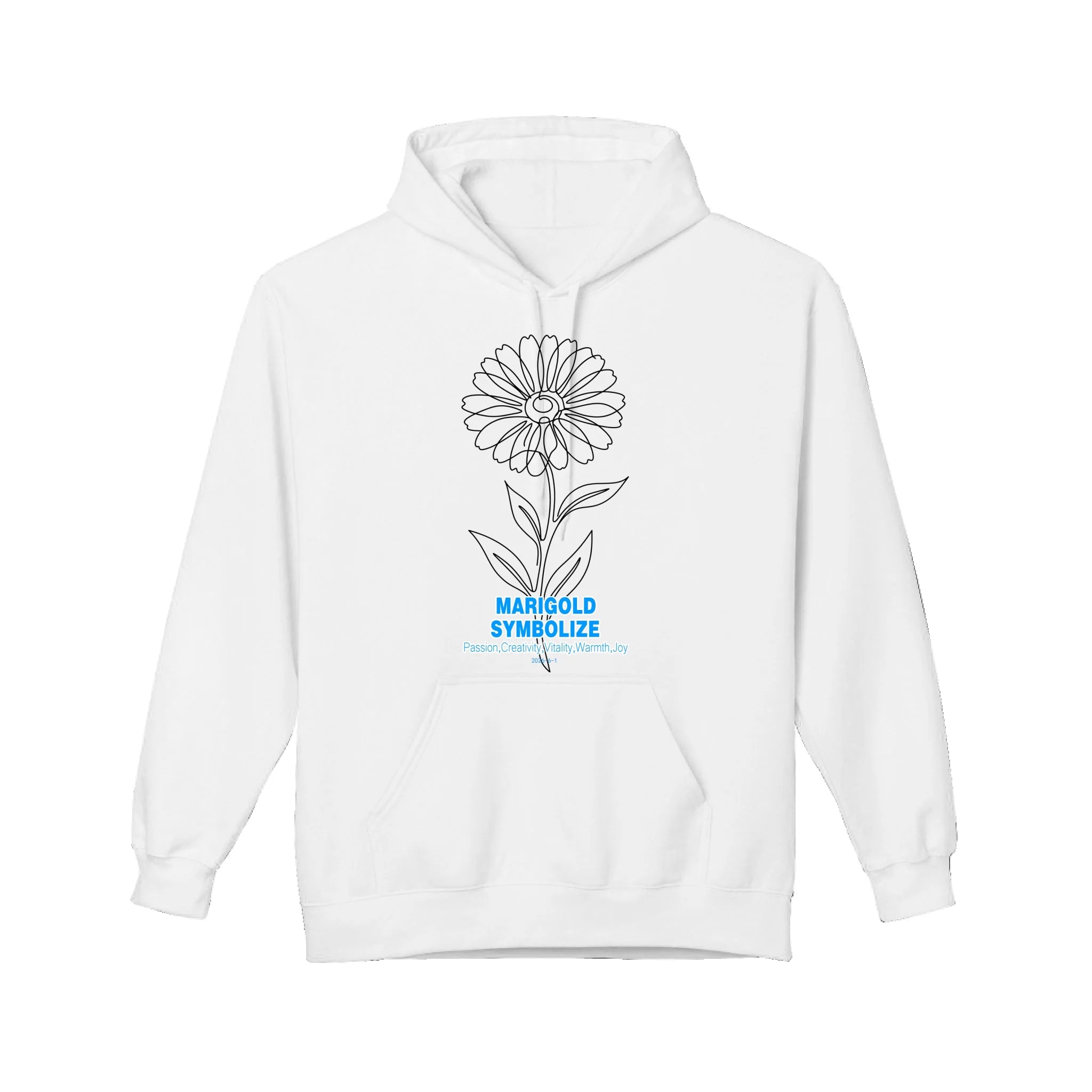 Front, White Haze