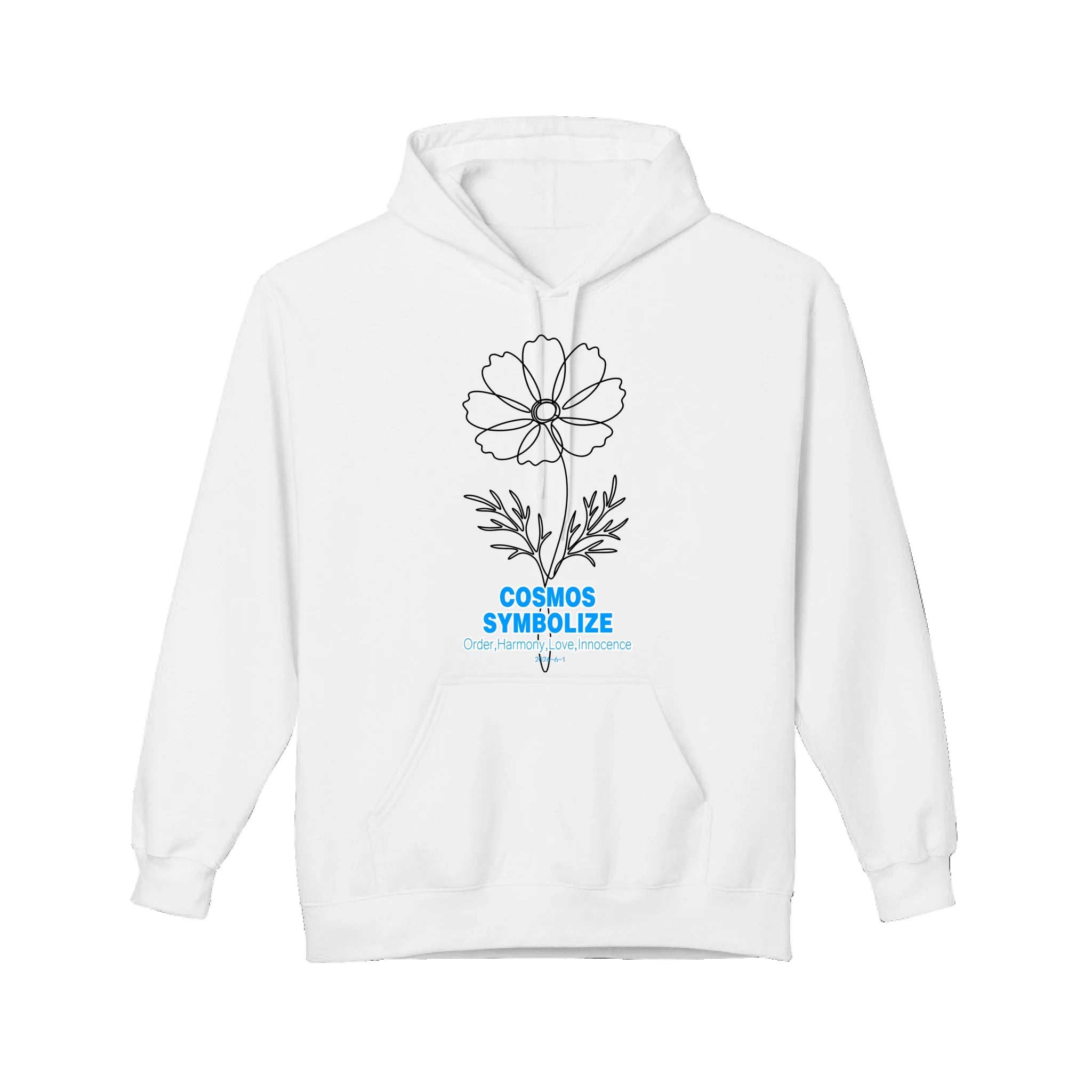 Front, White Haze