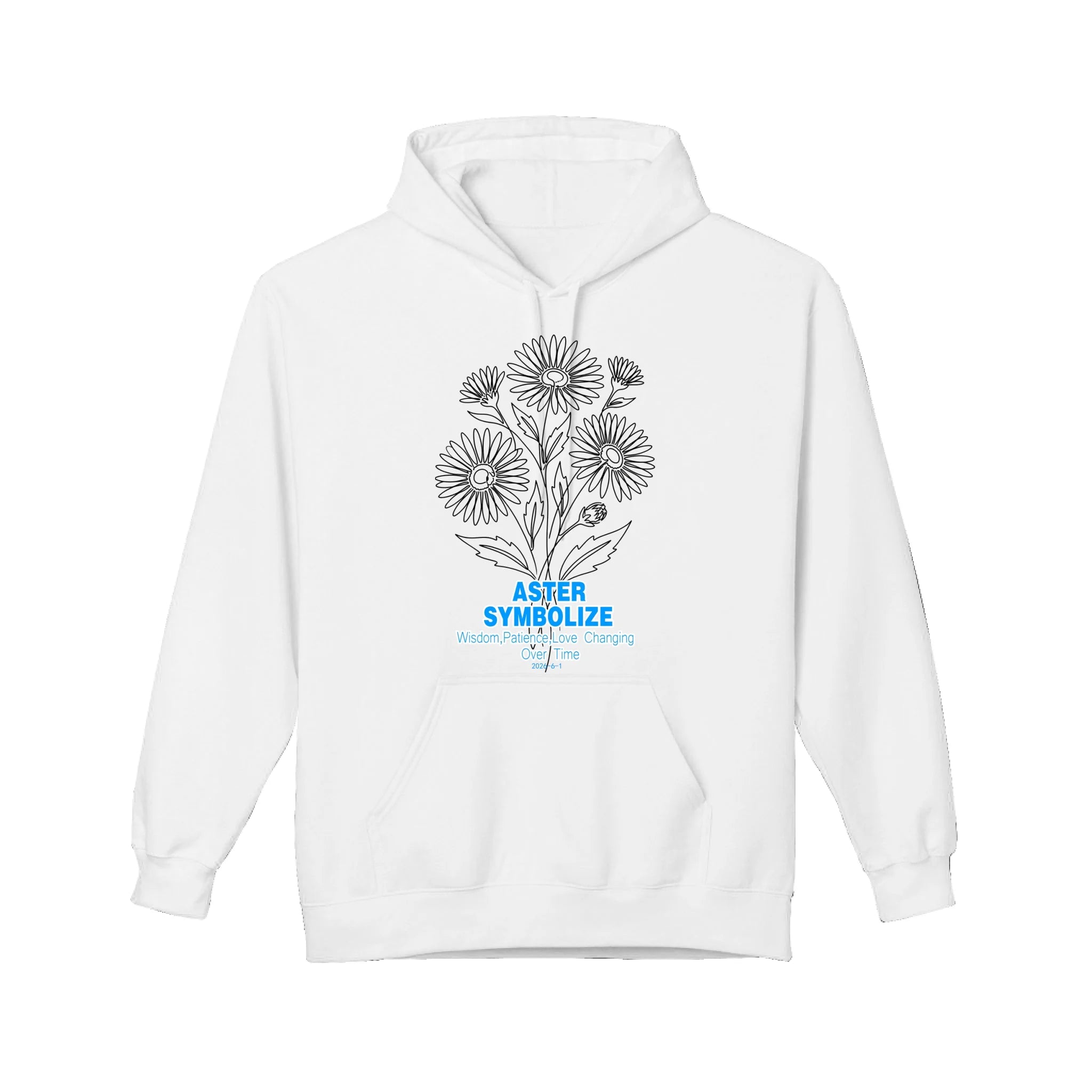 Front, White Haze