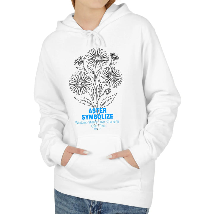 Person 1 Front, White