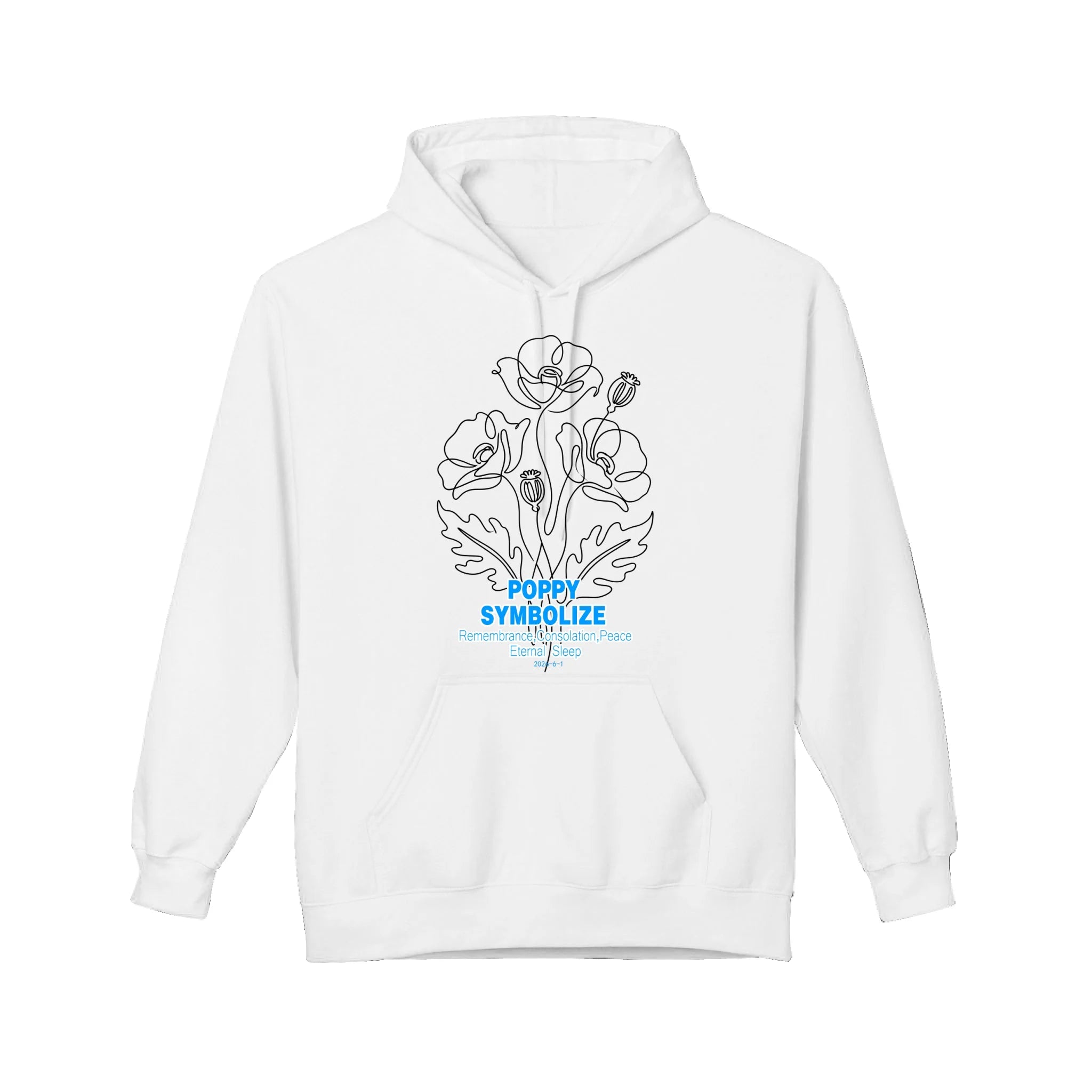 Front, White Haze