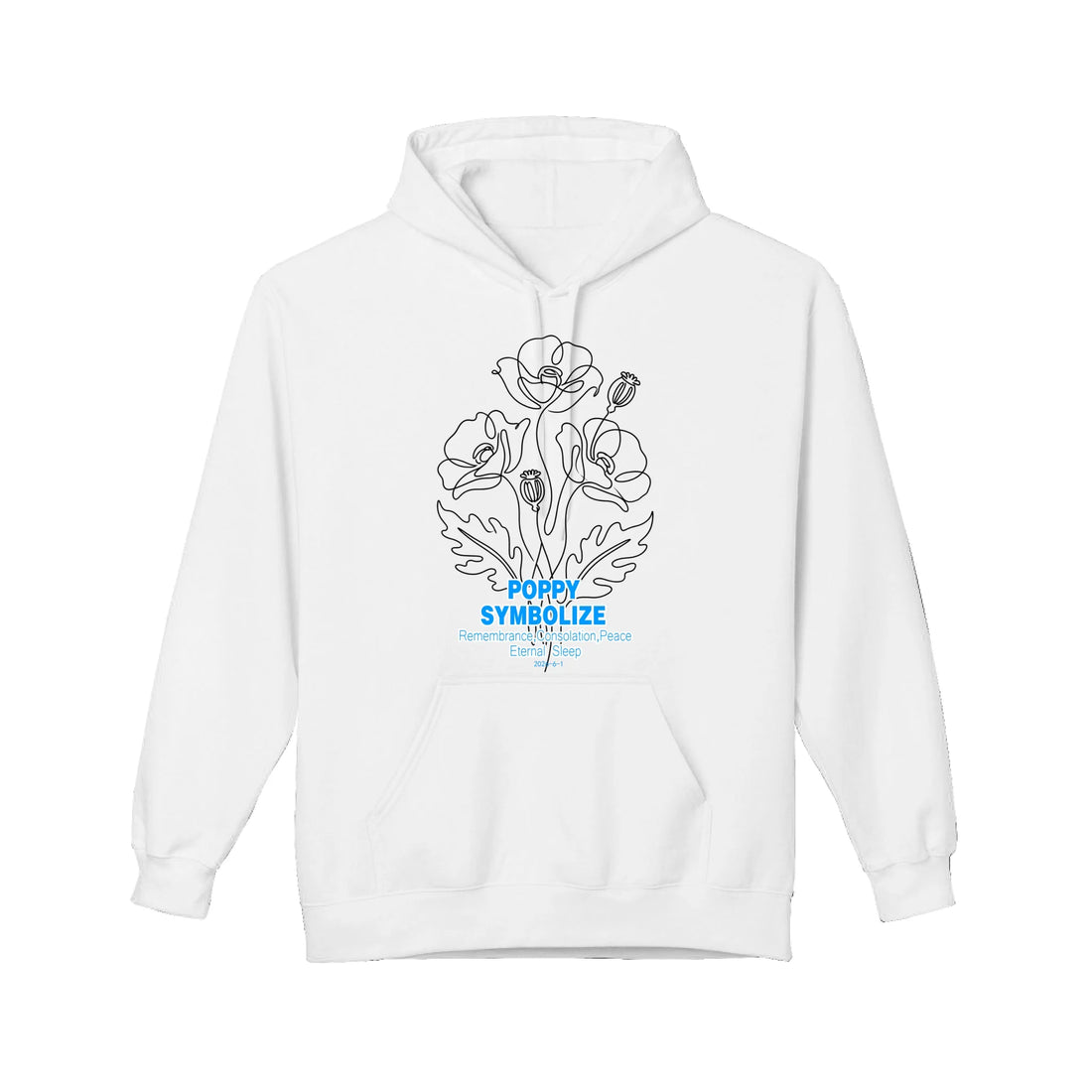 Front, White Haze