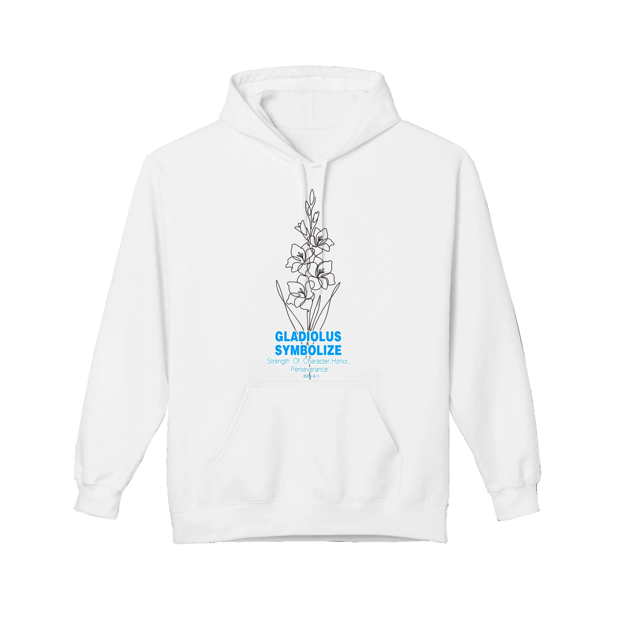 Front, White Haze