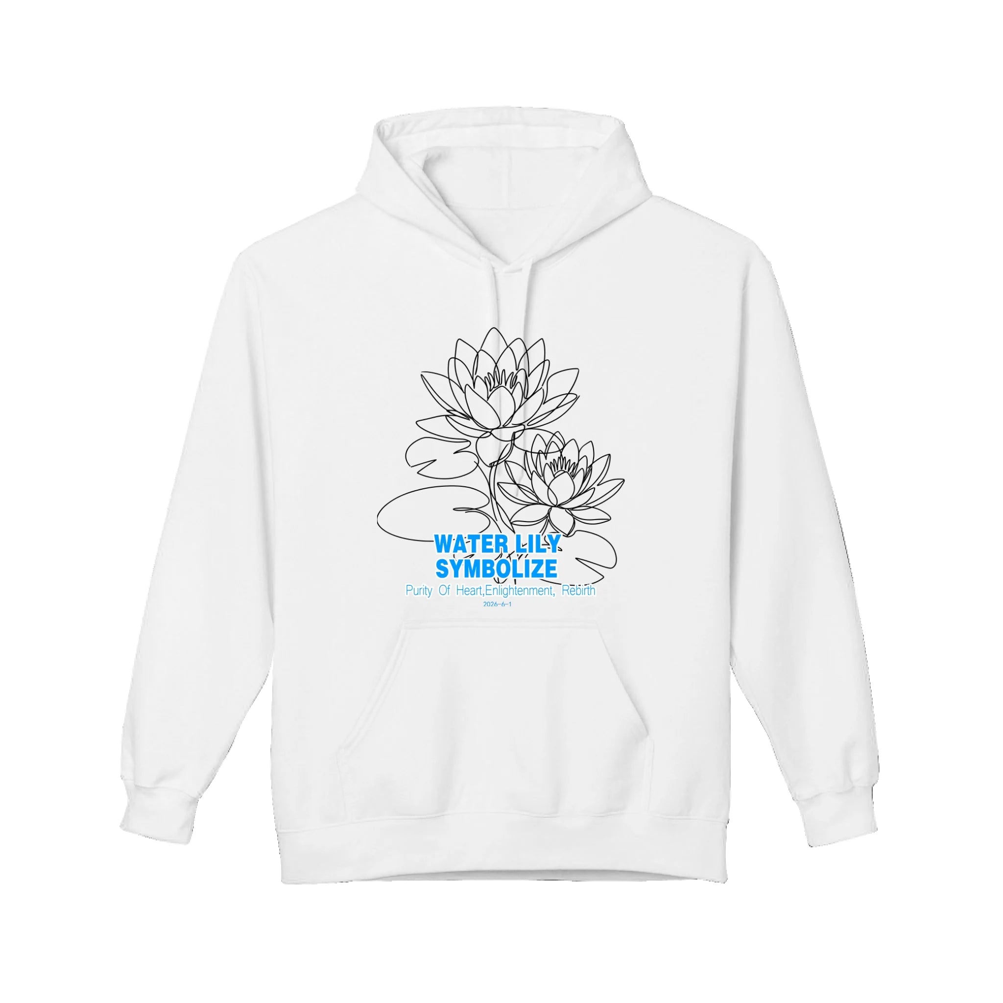 Front, White Haze