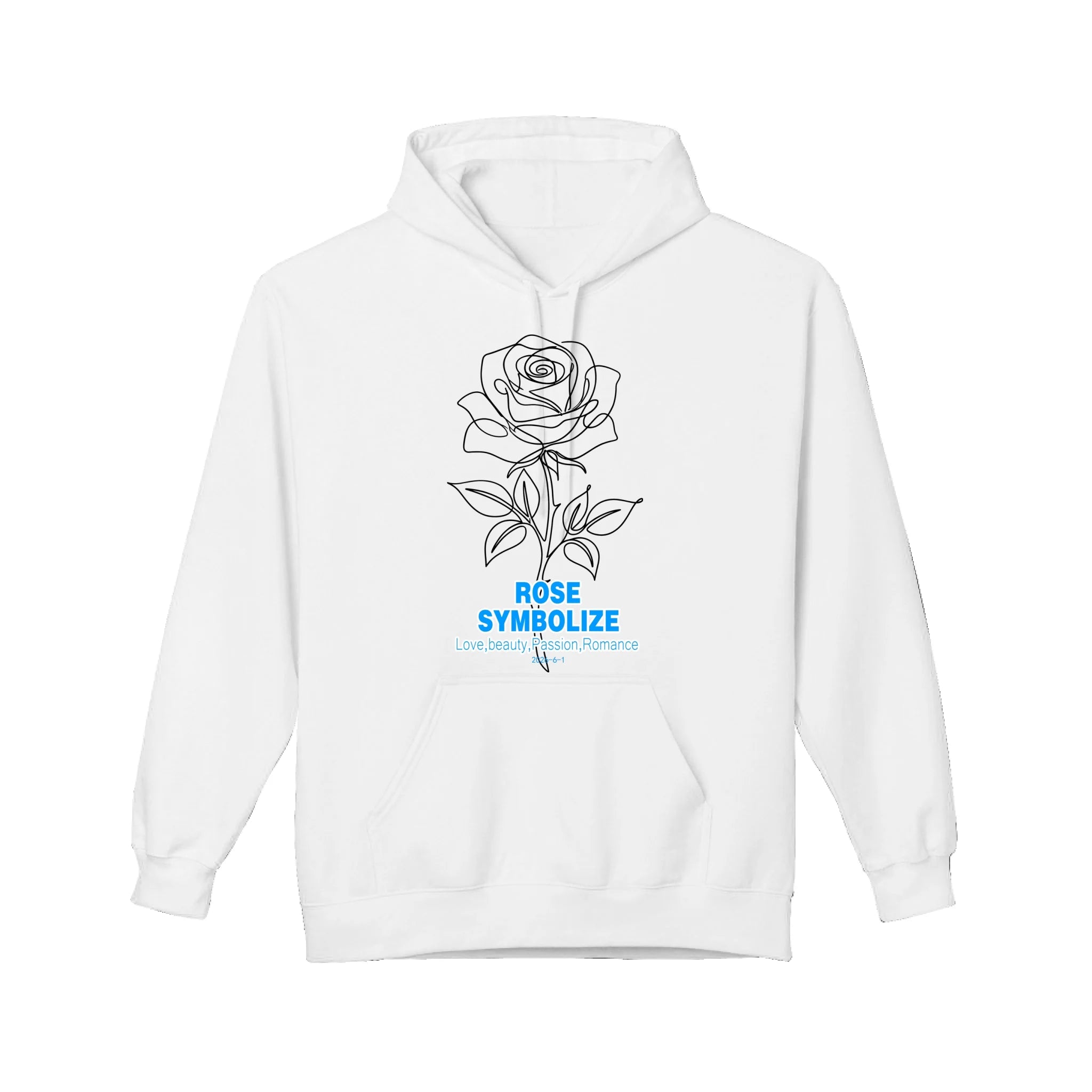 Front, White Haze