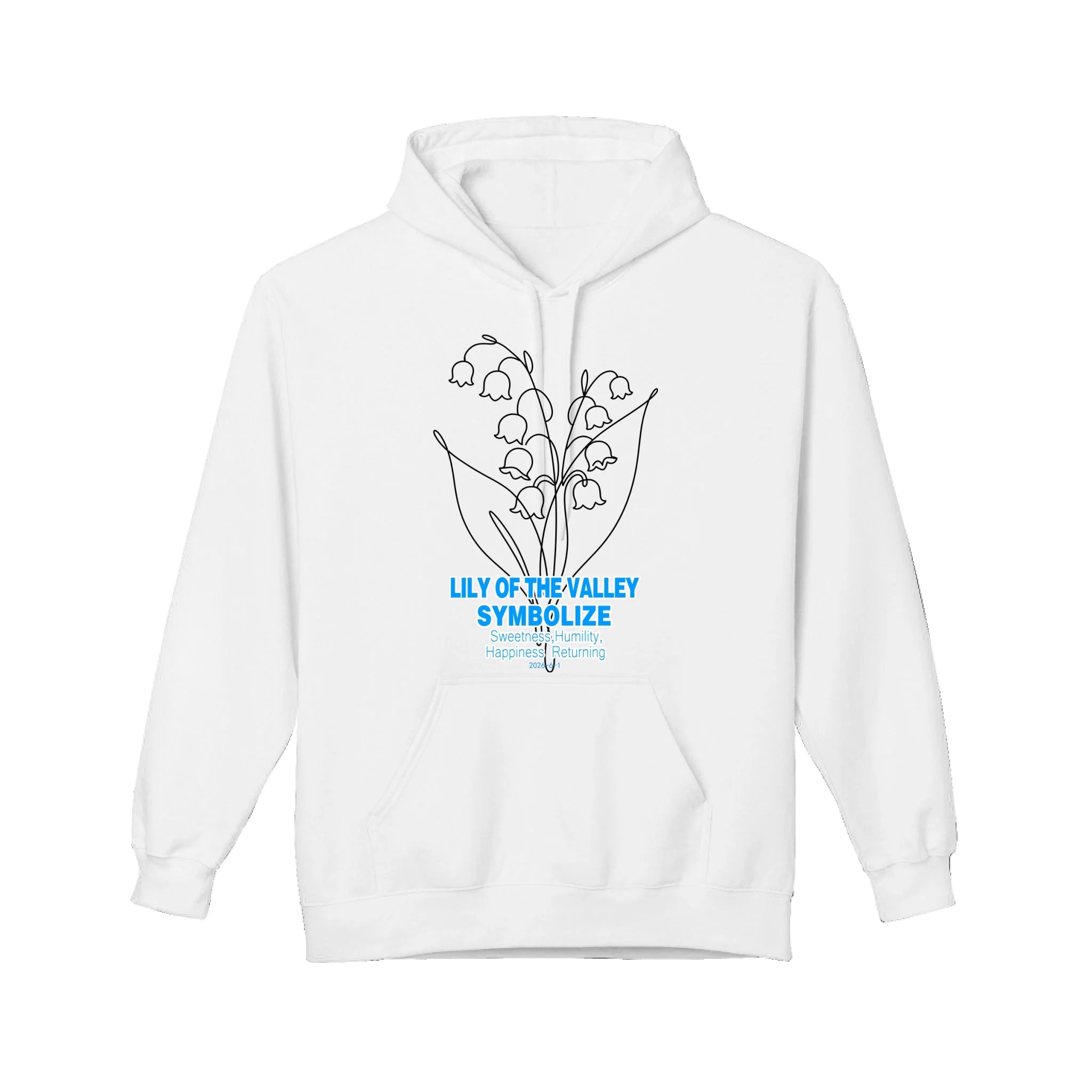 Front, White Haze