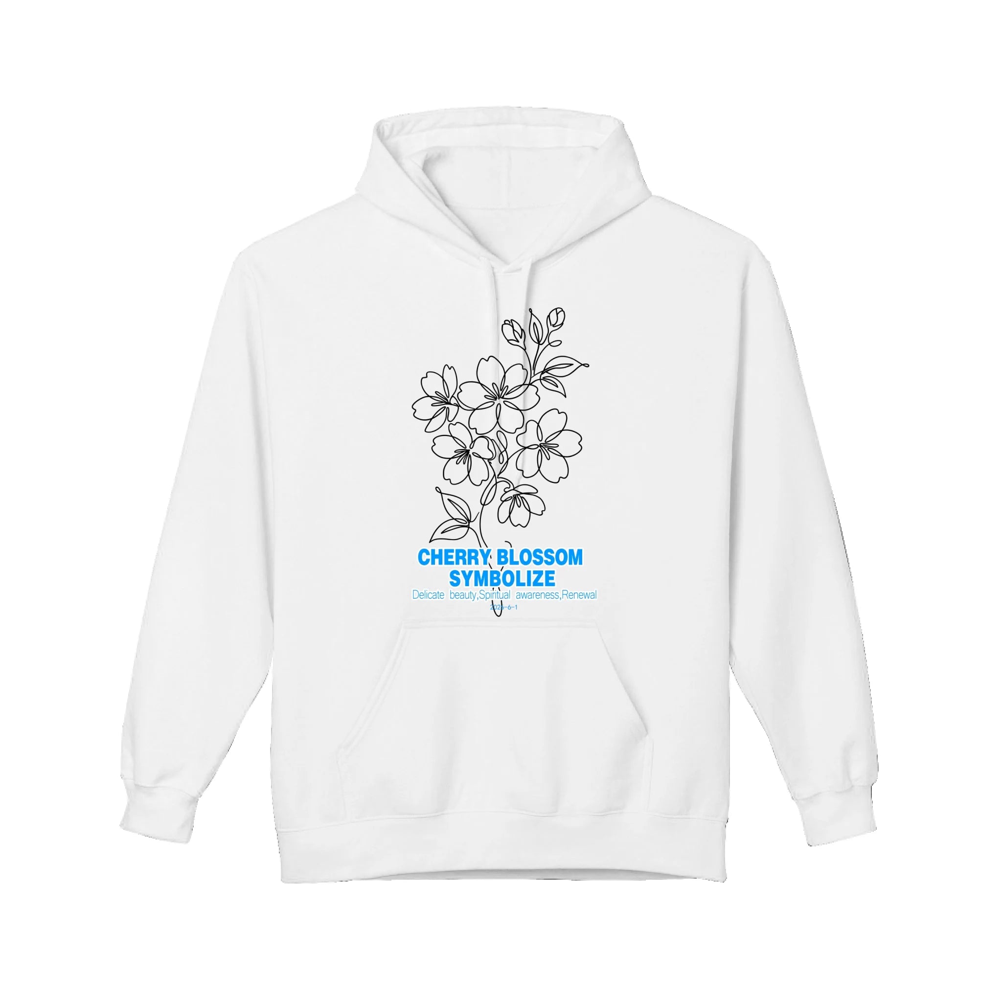Front, White Haze