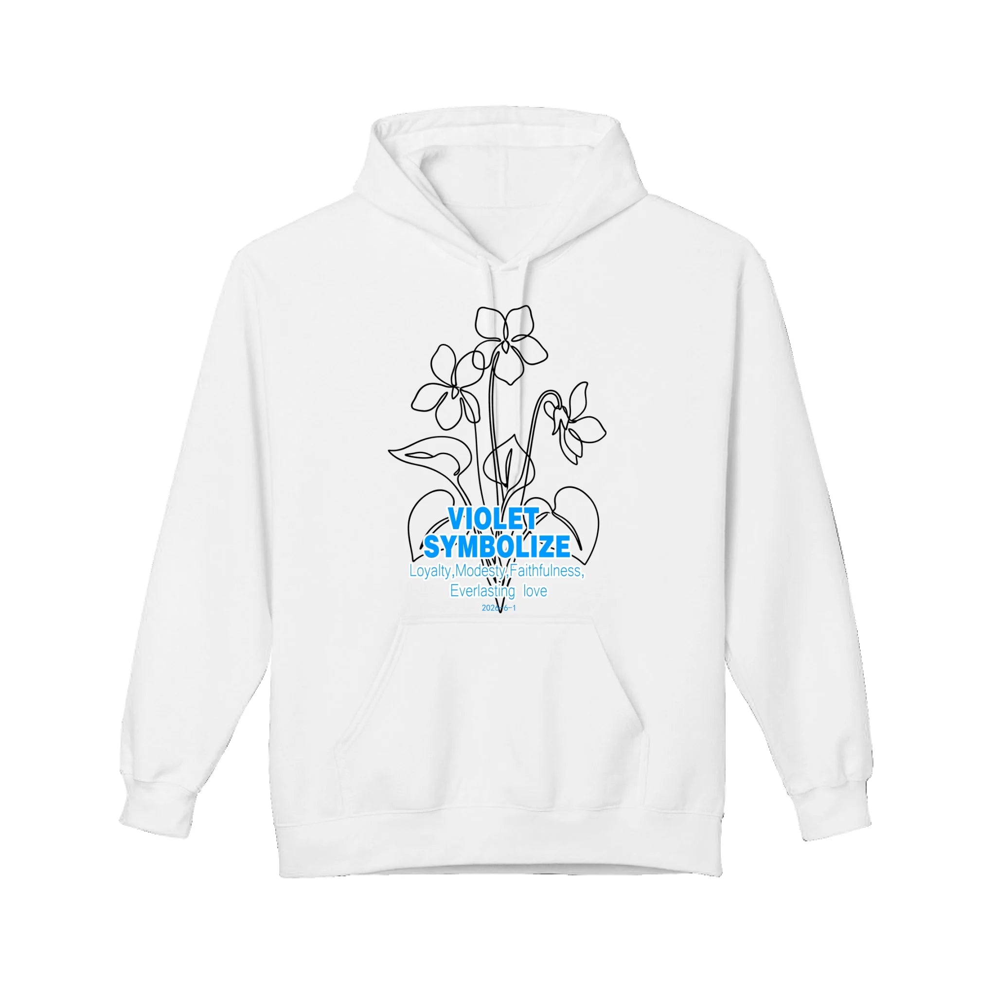 Front, White Haze