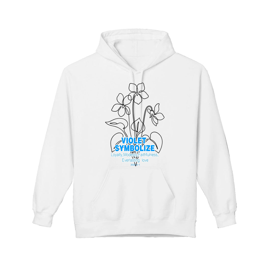 Front, White Haze