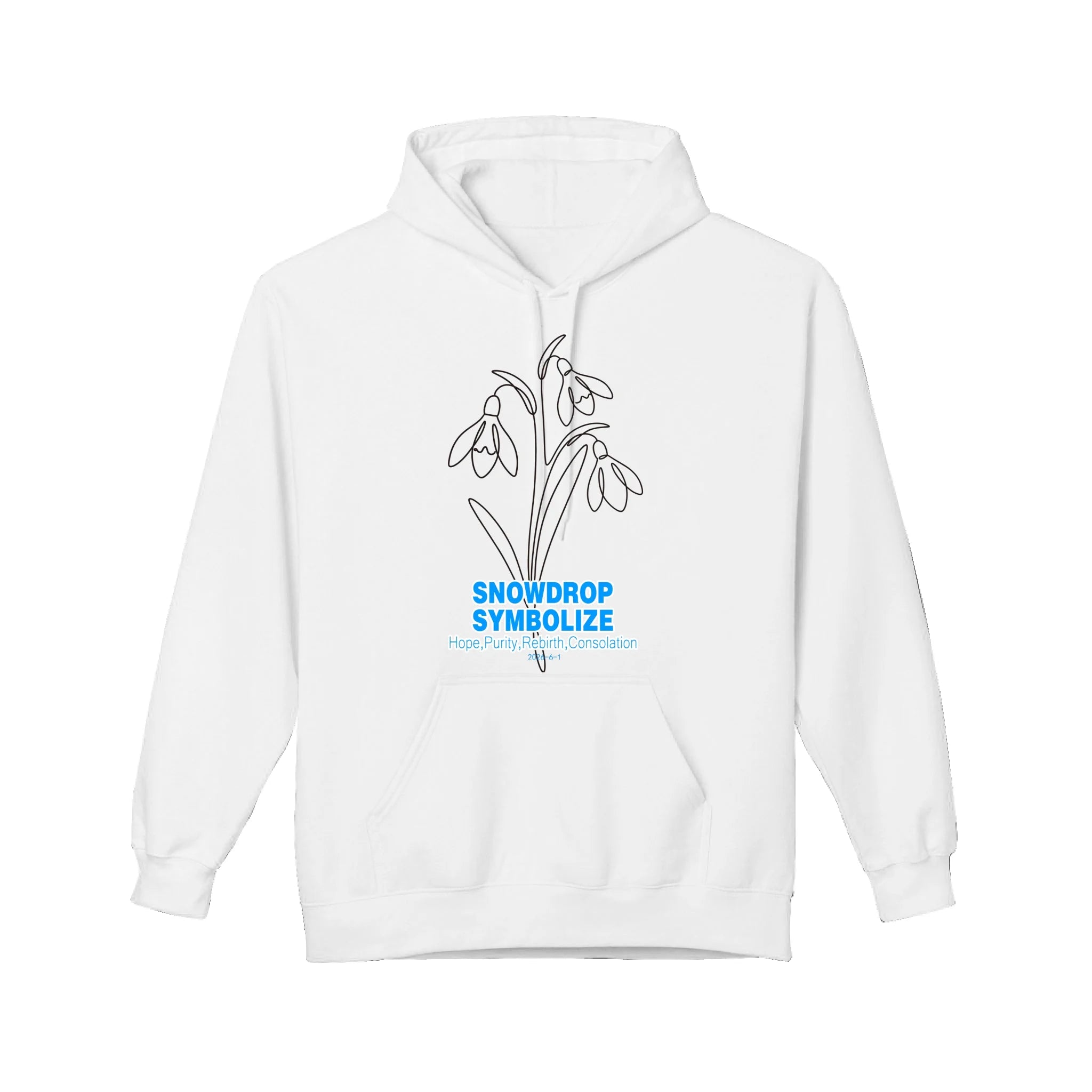 Front, White Haze