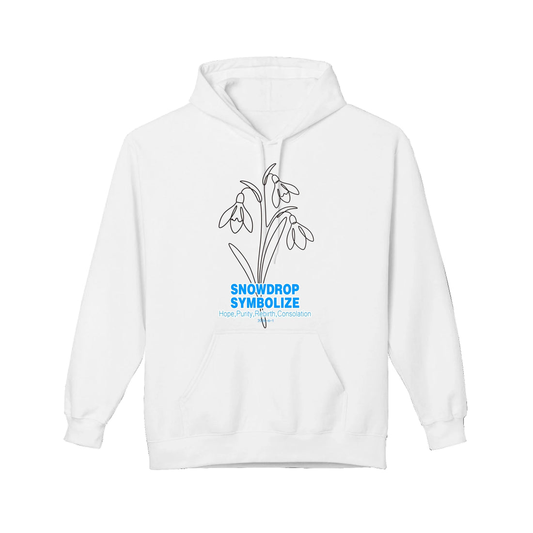 Front, White Haze