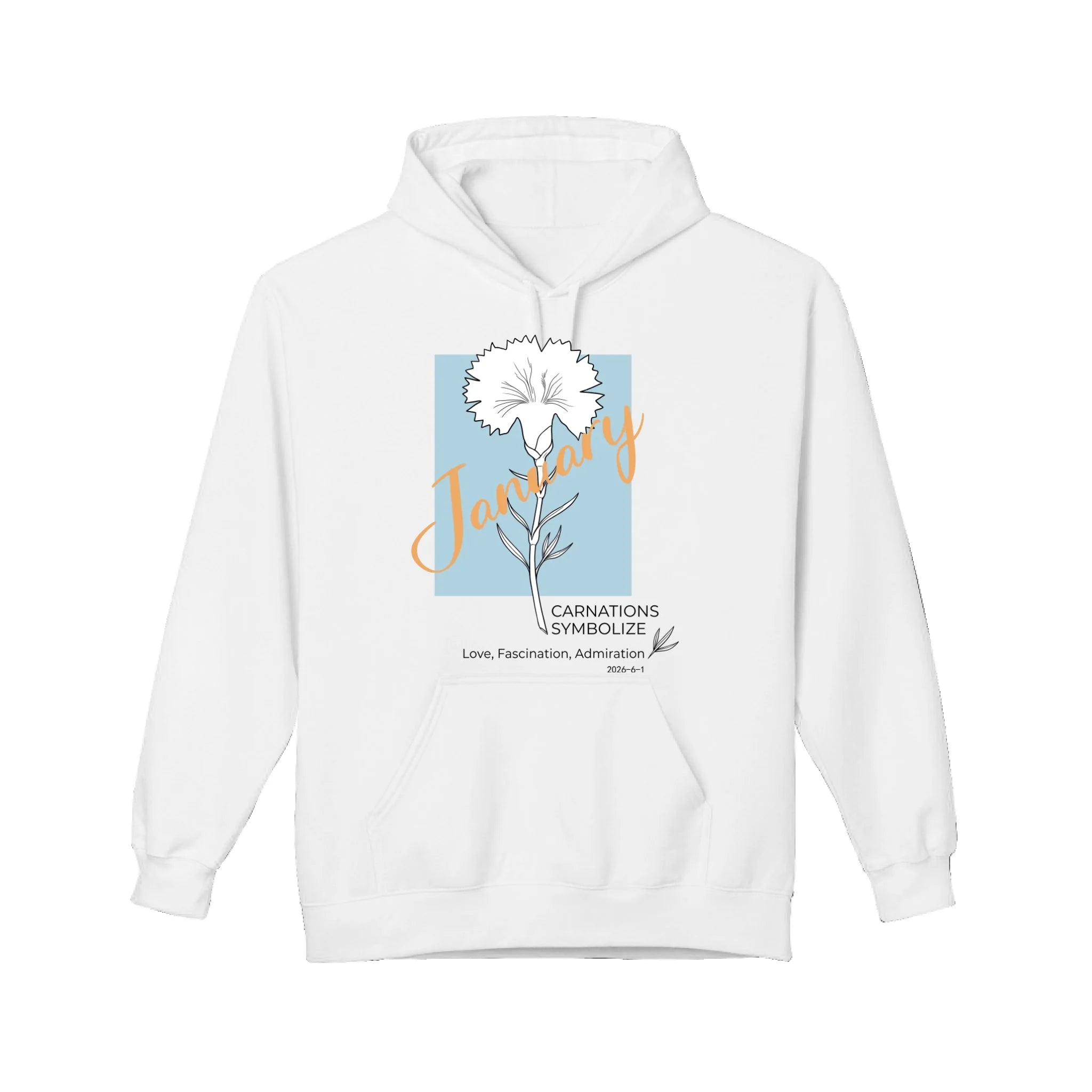 Front, White Haze