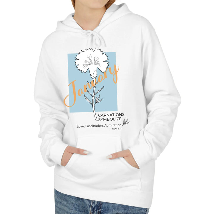 Person 1 Front, White