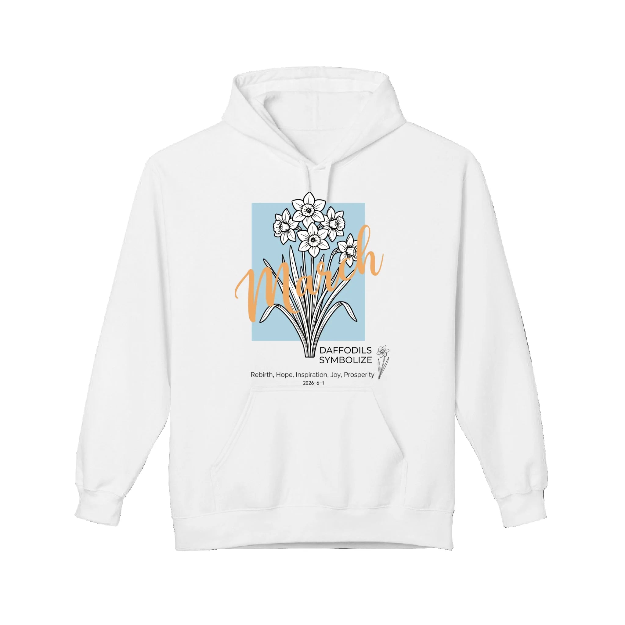 Front, White Haze