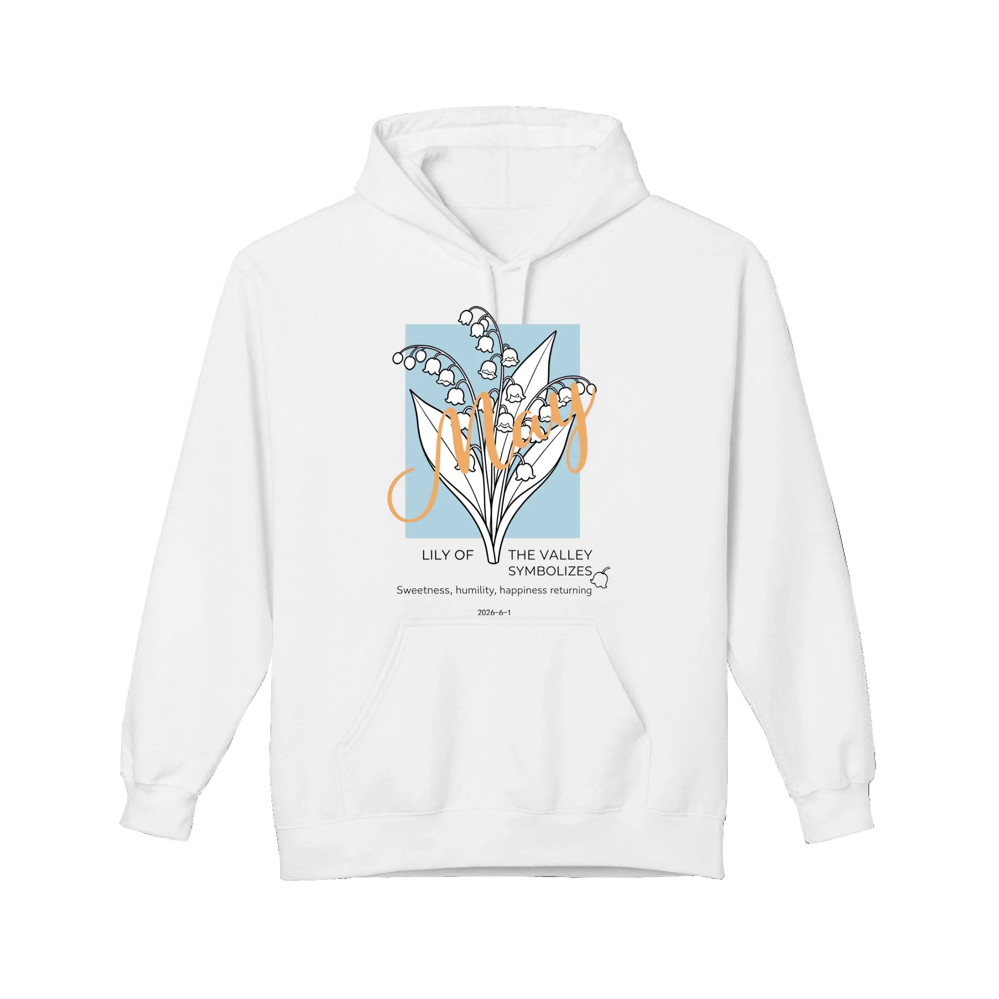 Front, White Haze