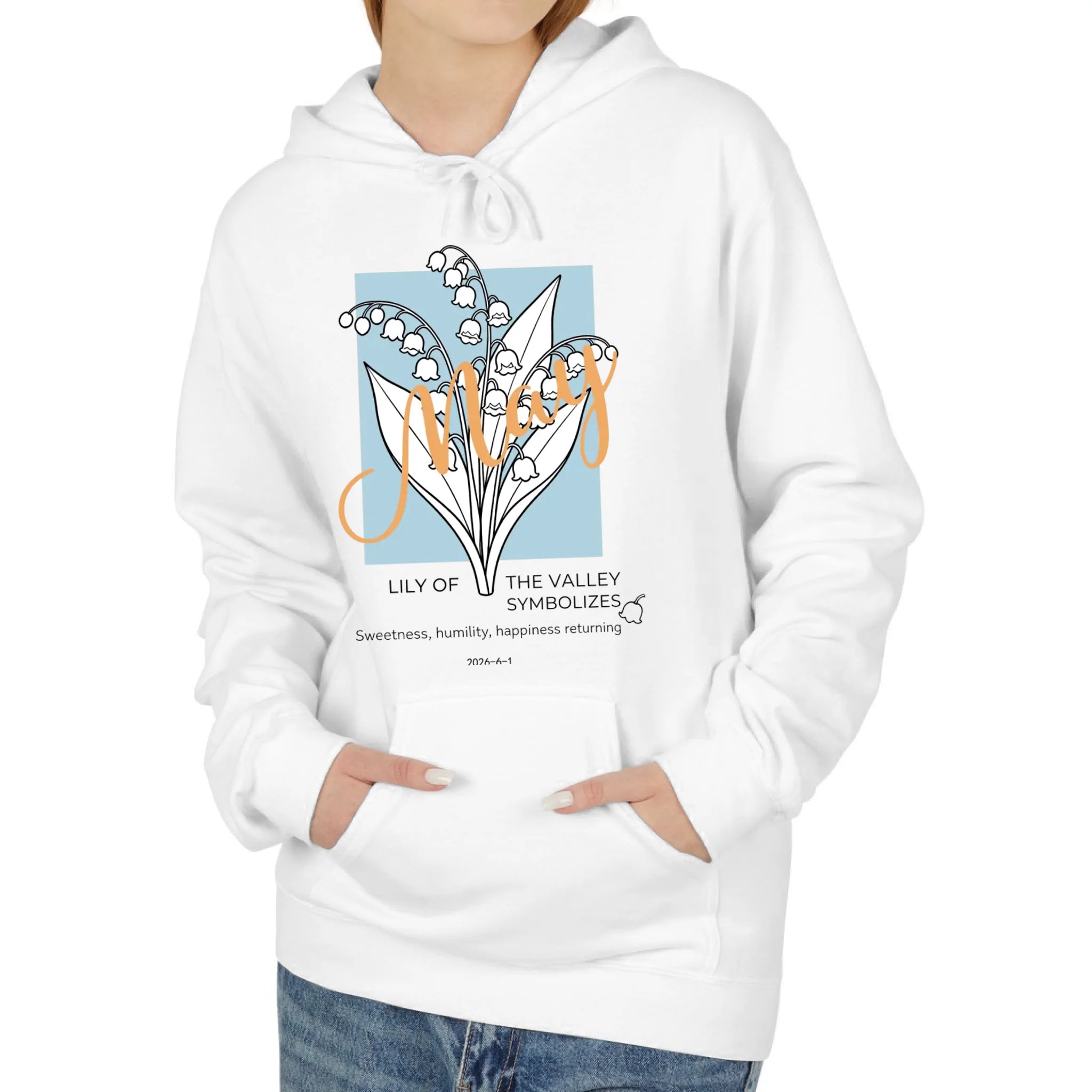 Person 1 Front, White