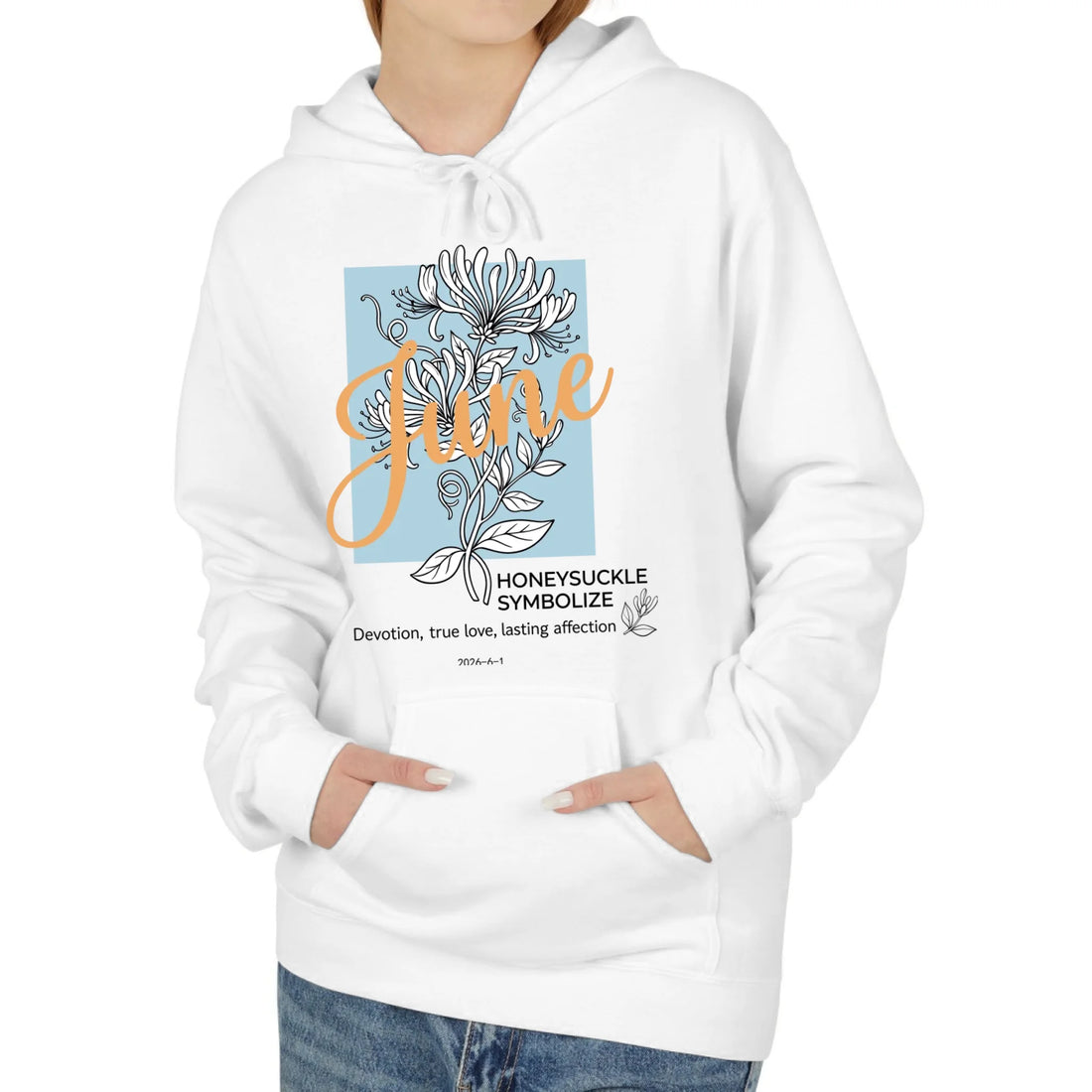 Person 1 Front, White