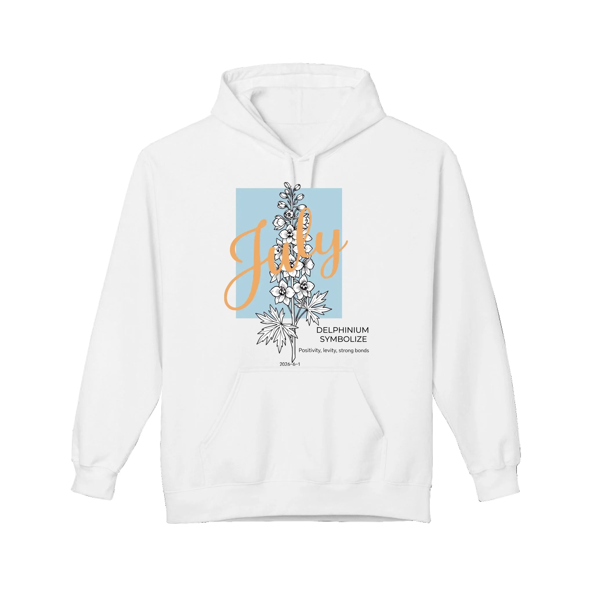 Front, White Haze