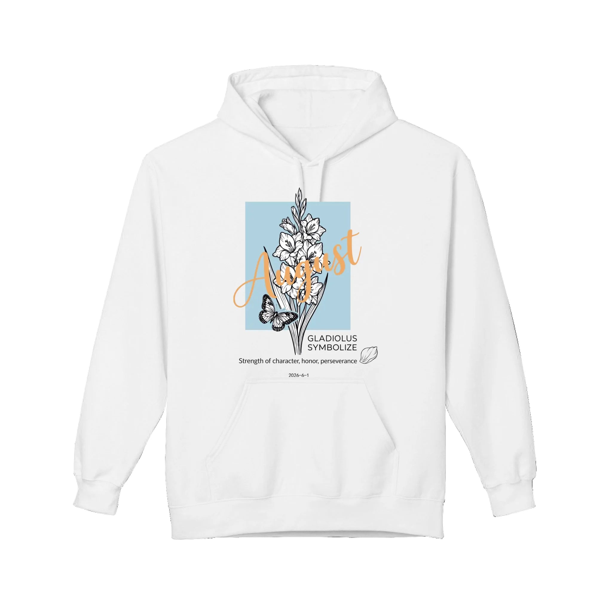 Front, White Haze