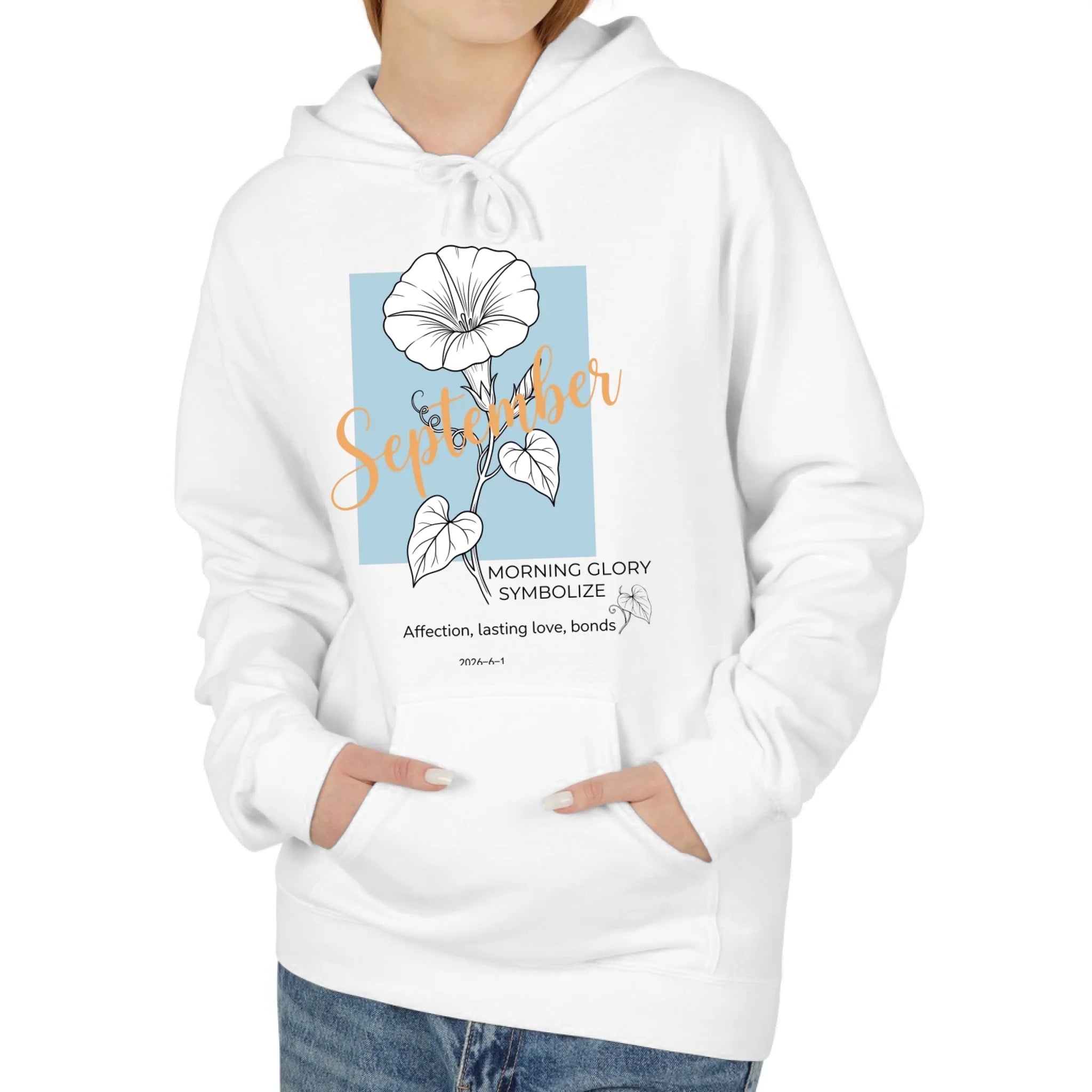 Person 1 Front, White