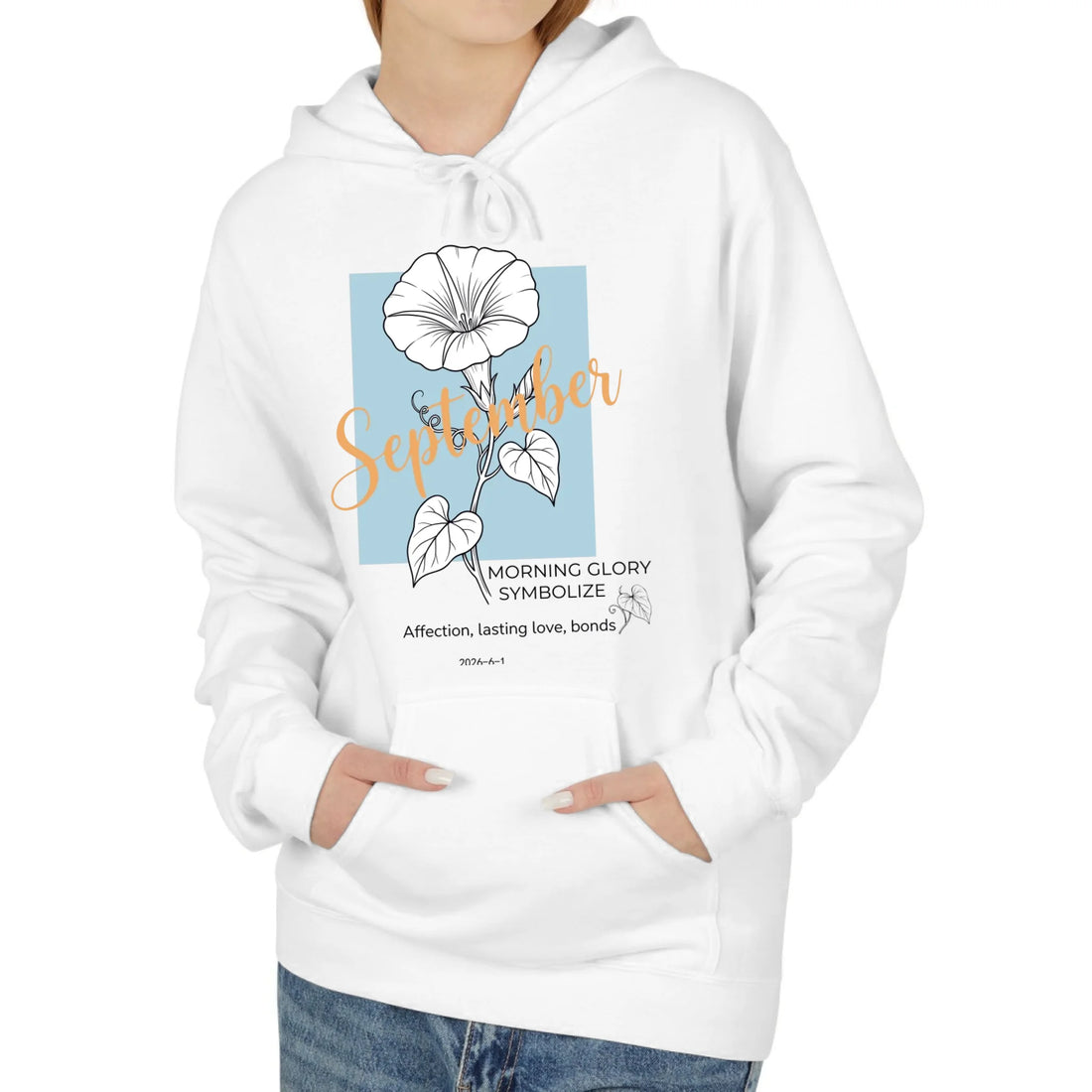 Person 1 Front, White