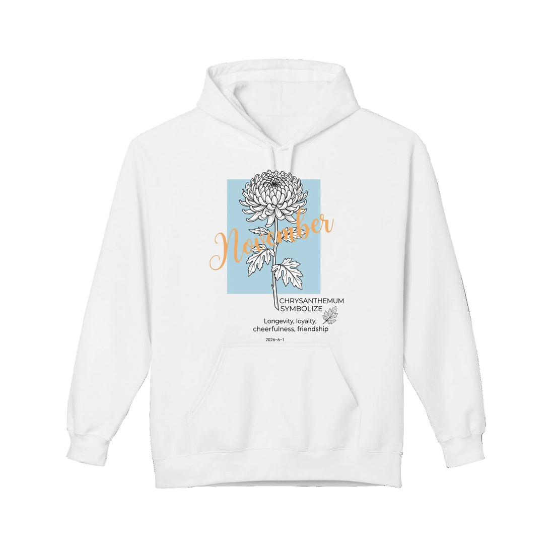 Front, White Haze