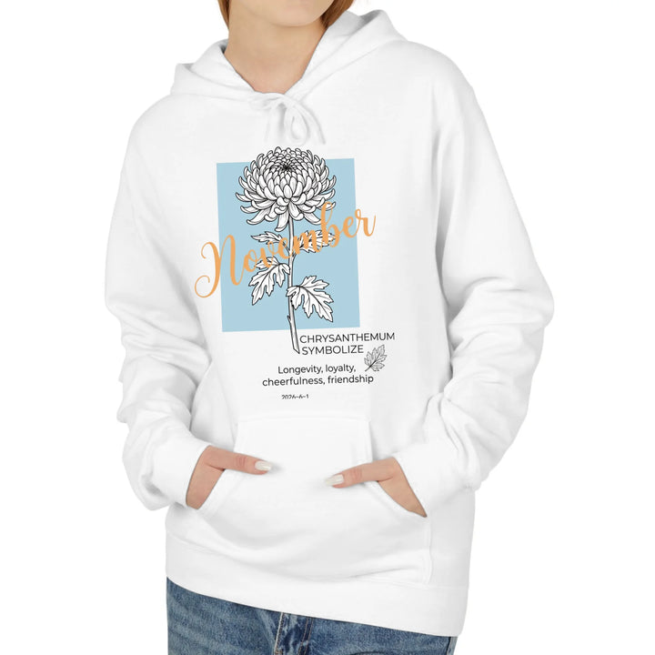Person 1 Front, White