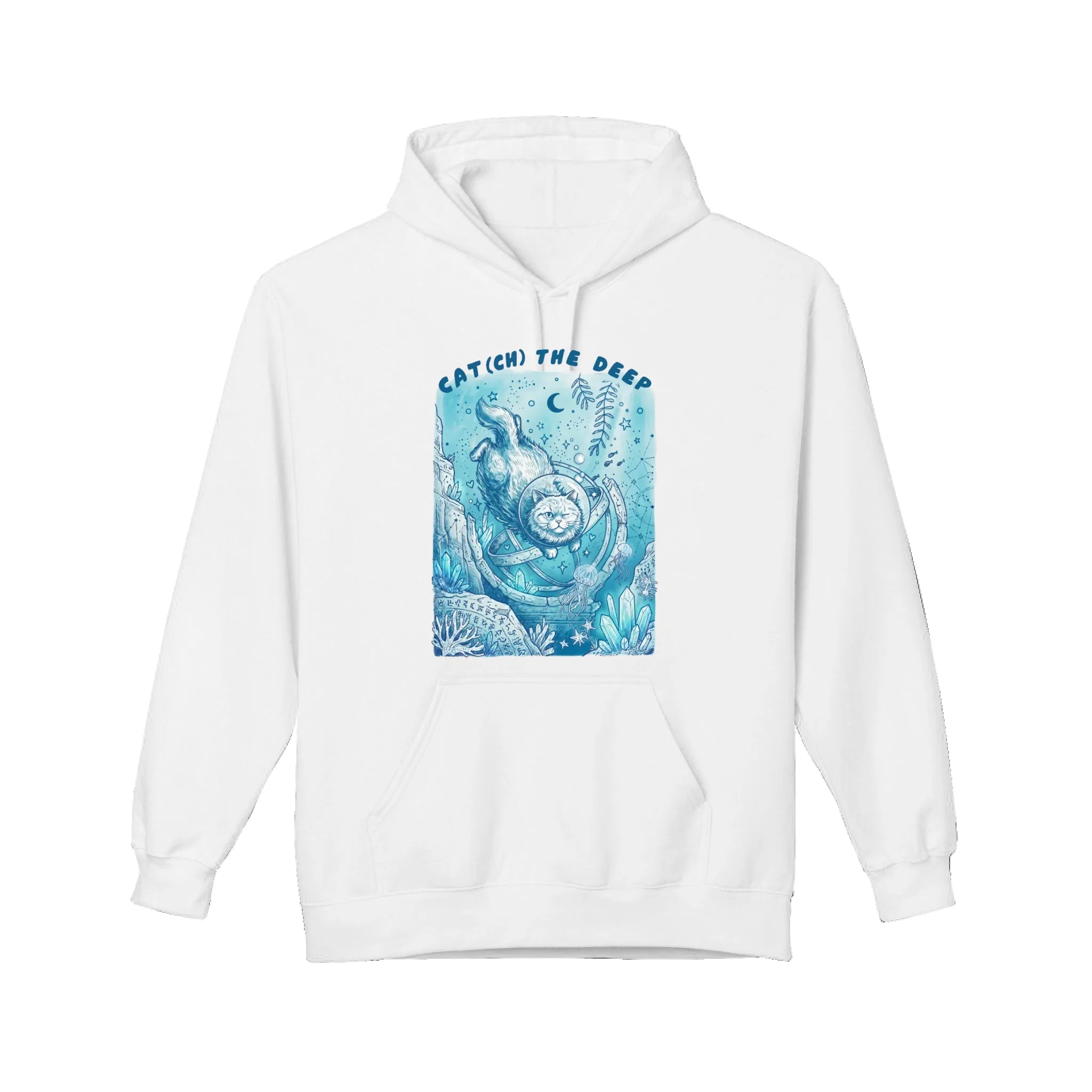 Front, White Haze