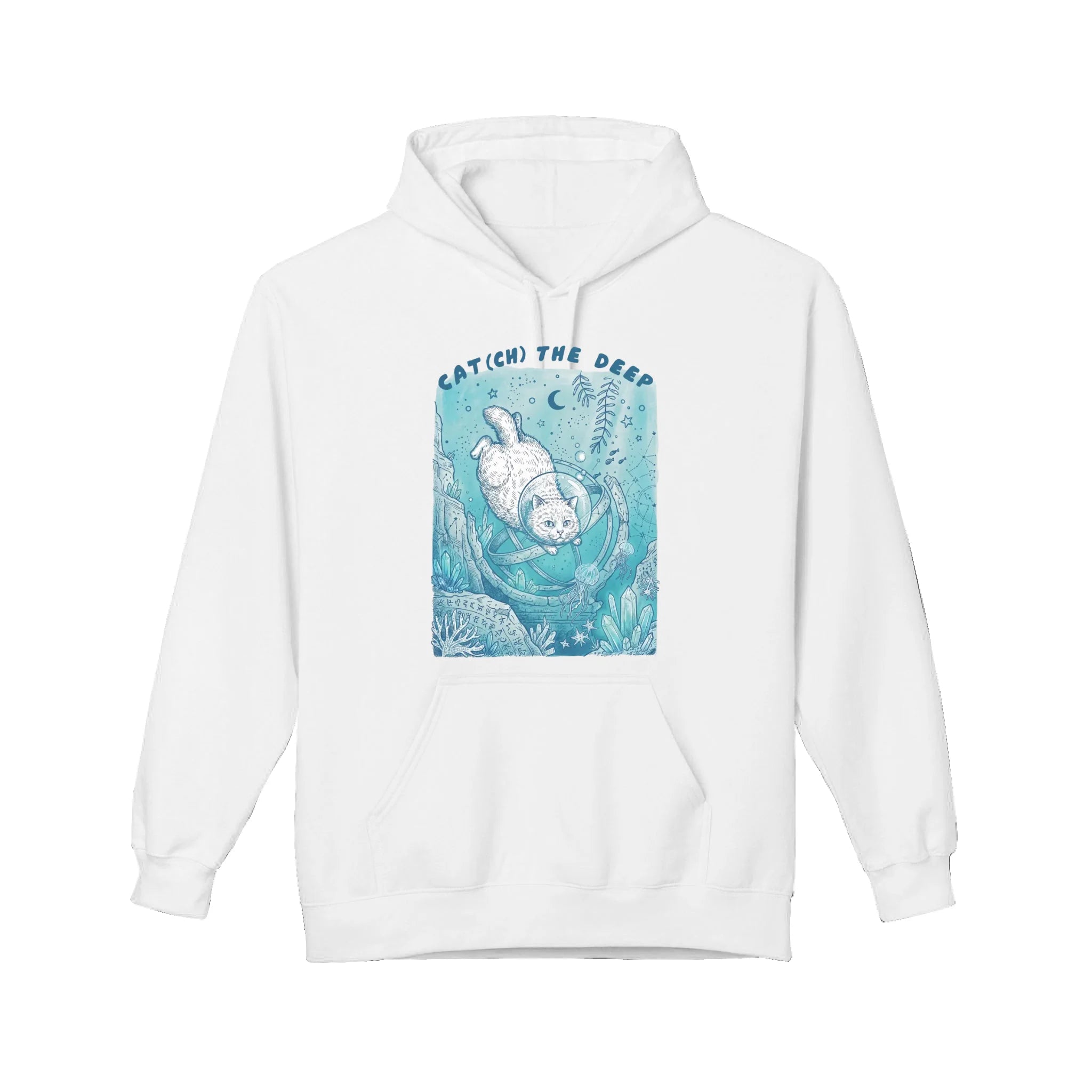 Front, White Haze
