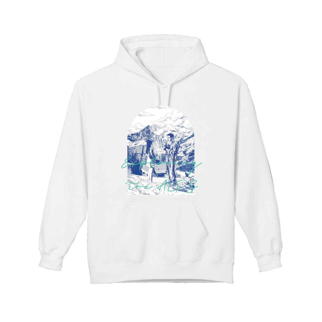 Front, White Haze