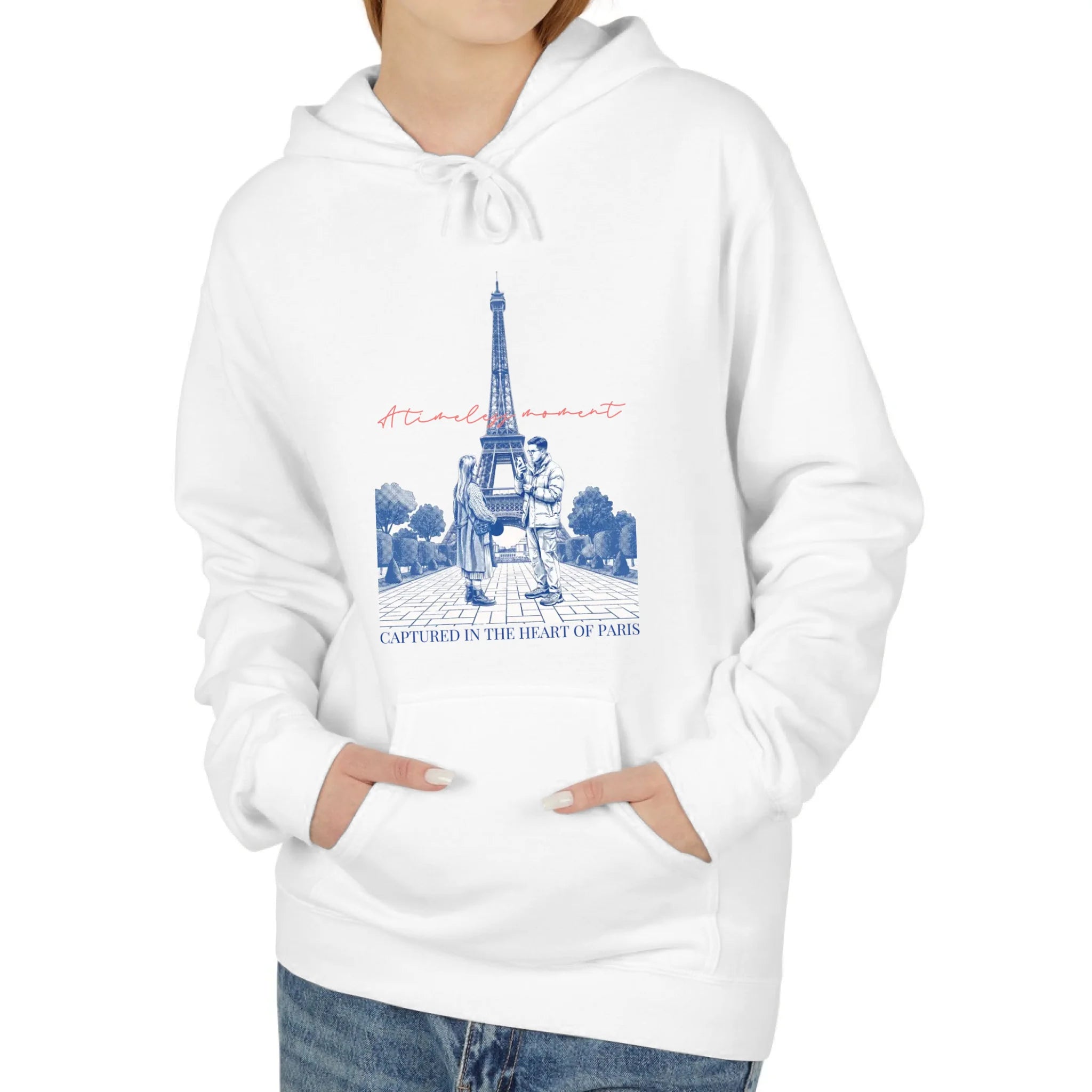 Person 1 Front, White