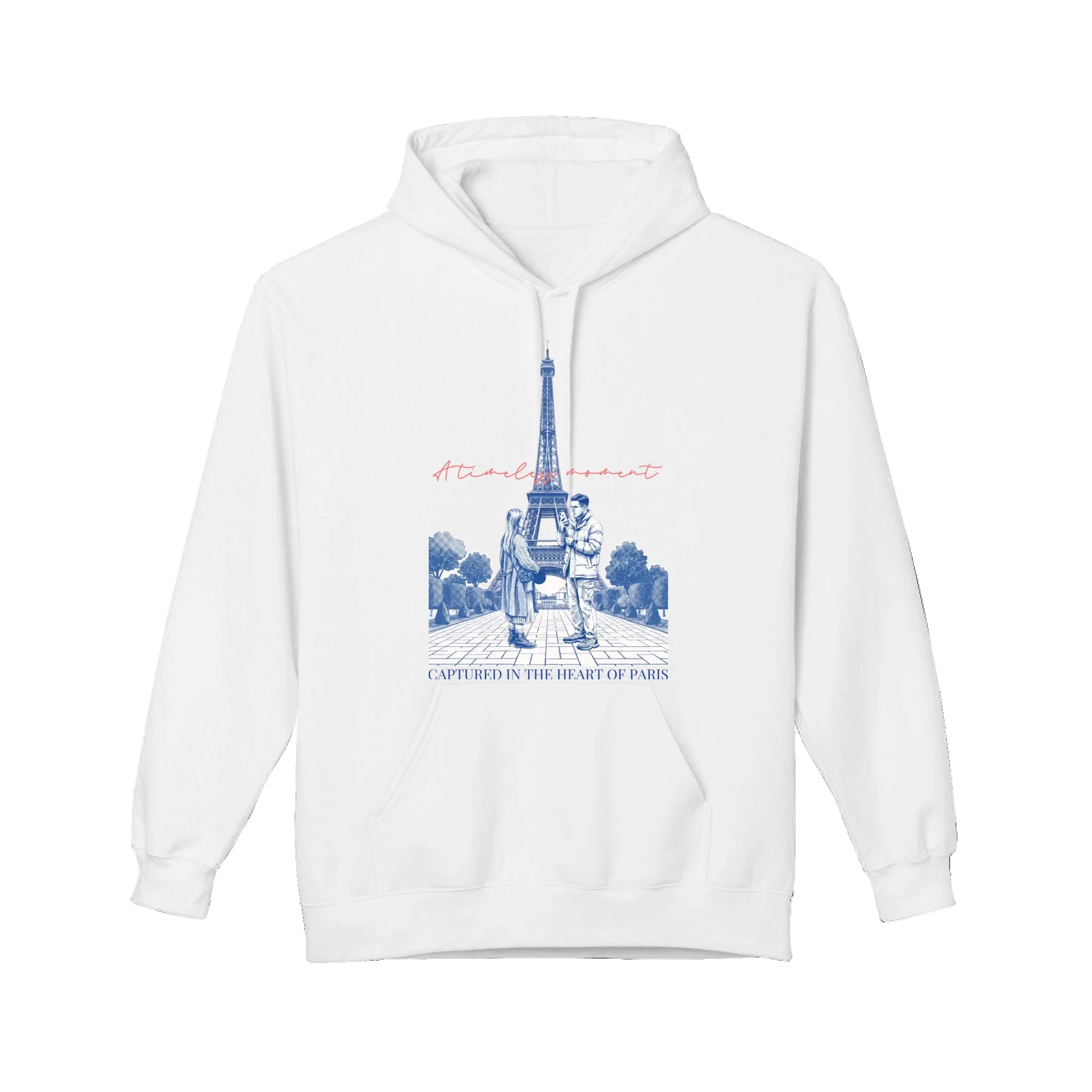 Front, White Haze
