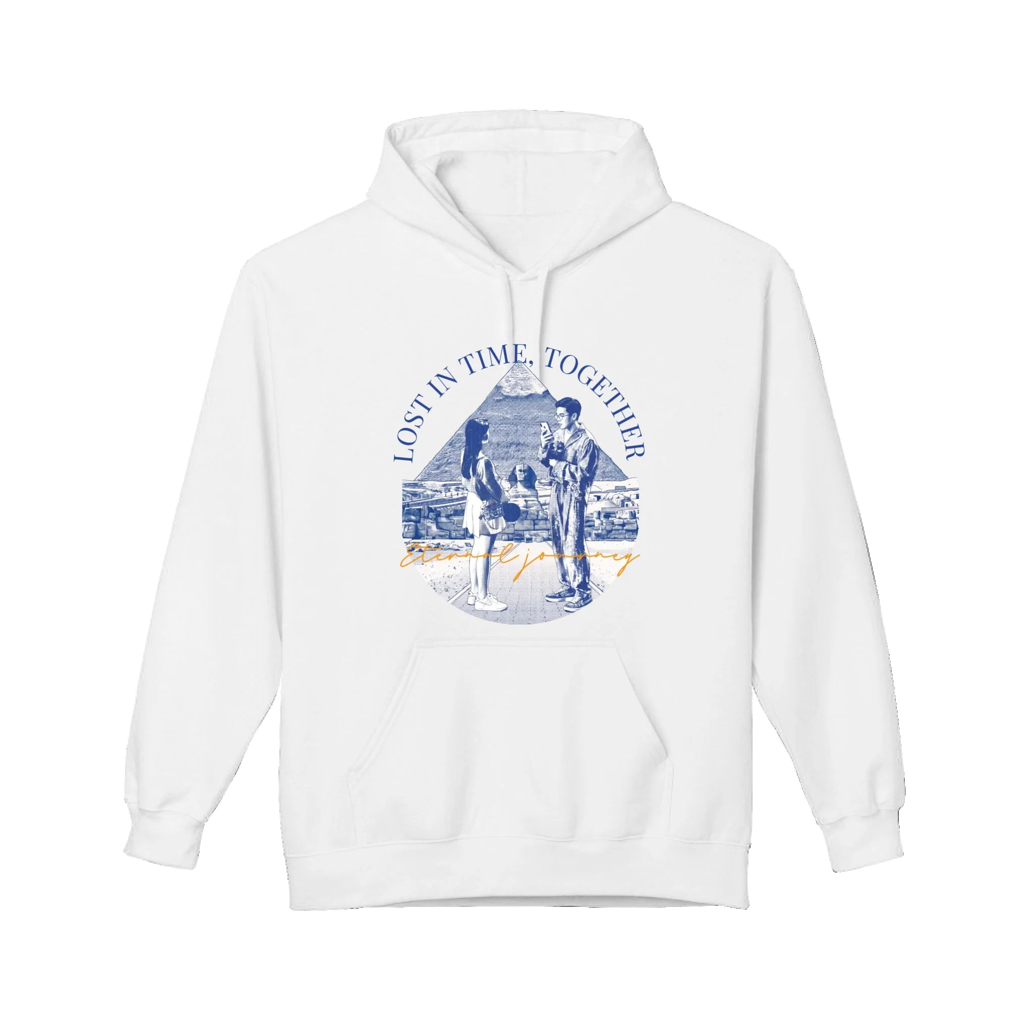 Front, White Haze