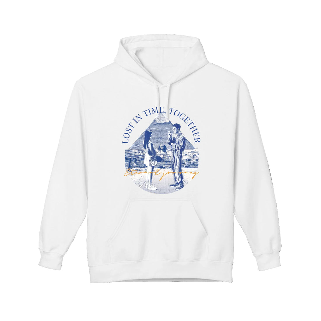Front, White Haze