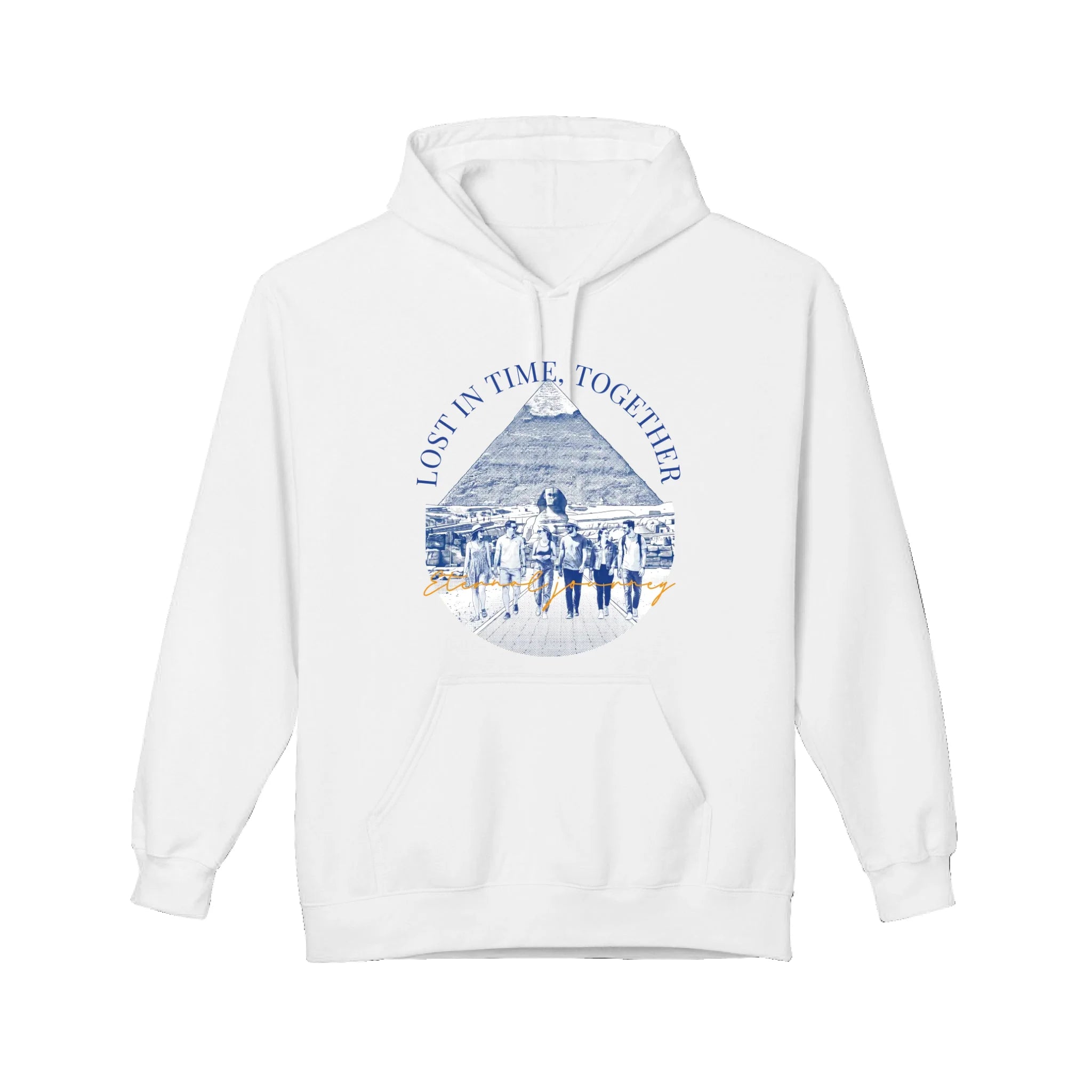 Front, White Haze