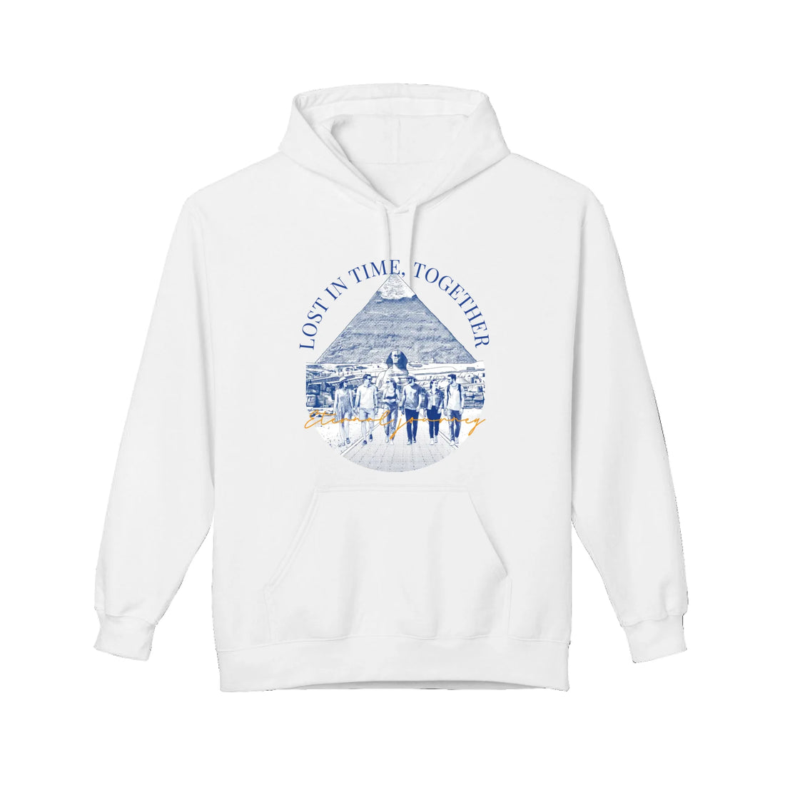 Front, White Haze