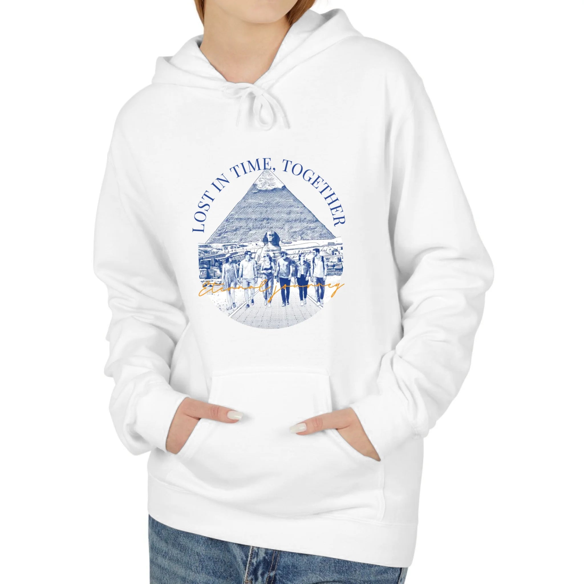 Person 1 Front, White