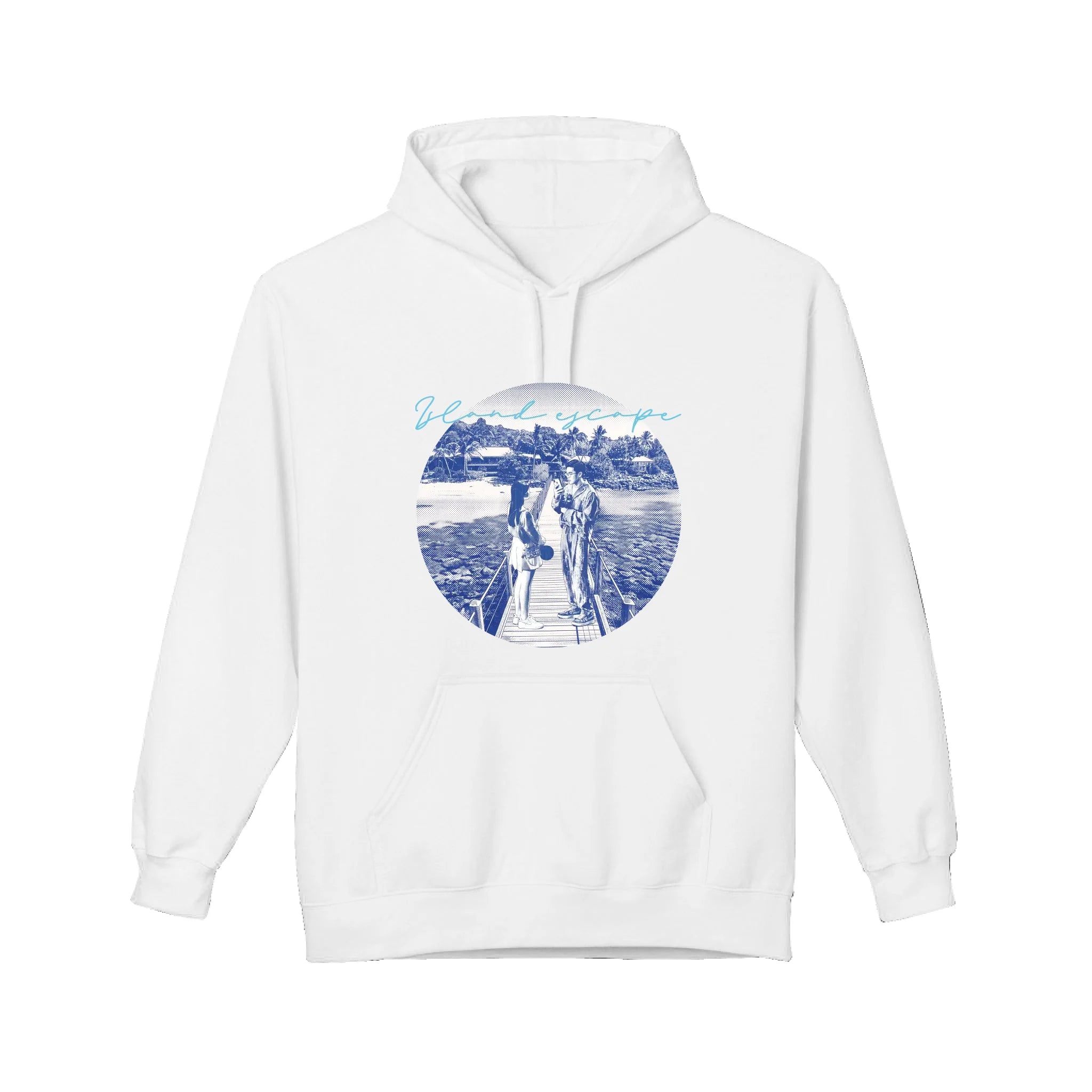 Front, White Haze