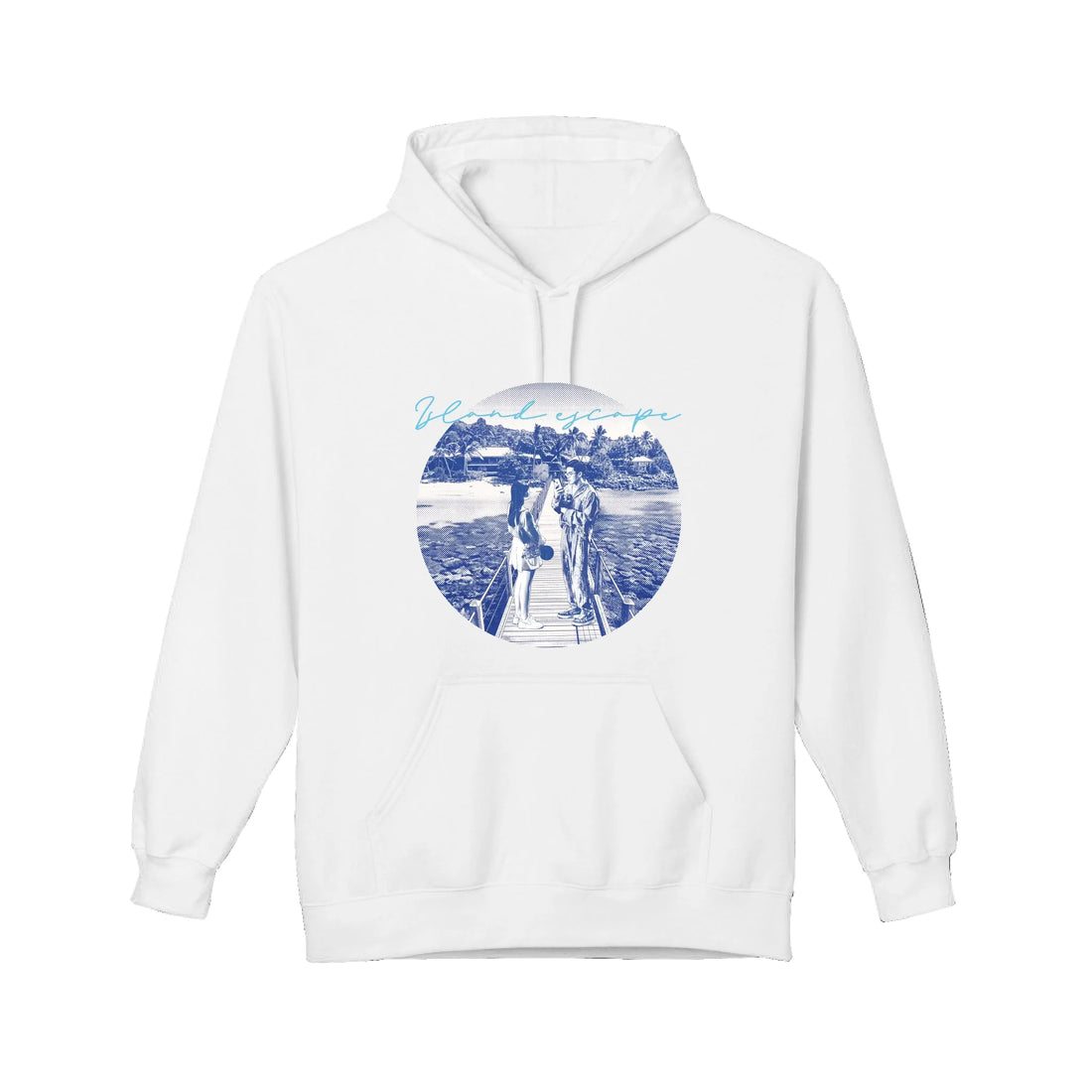 Front, White Haze