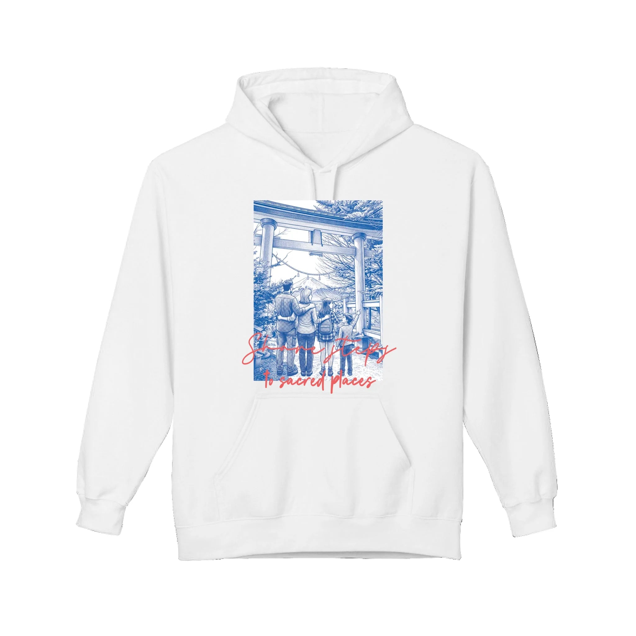 Front, White Haze