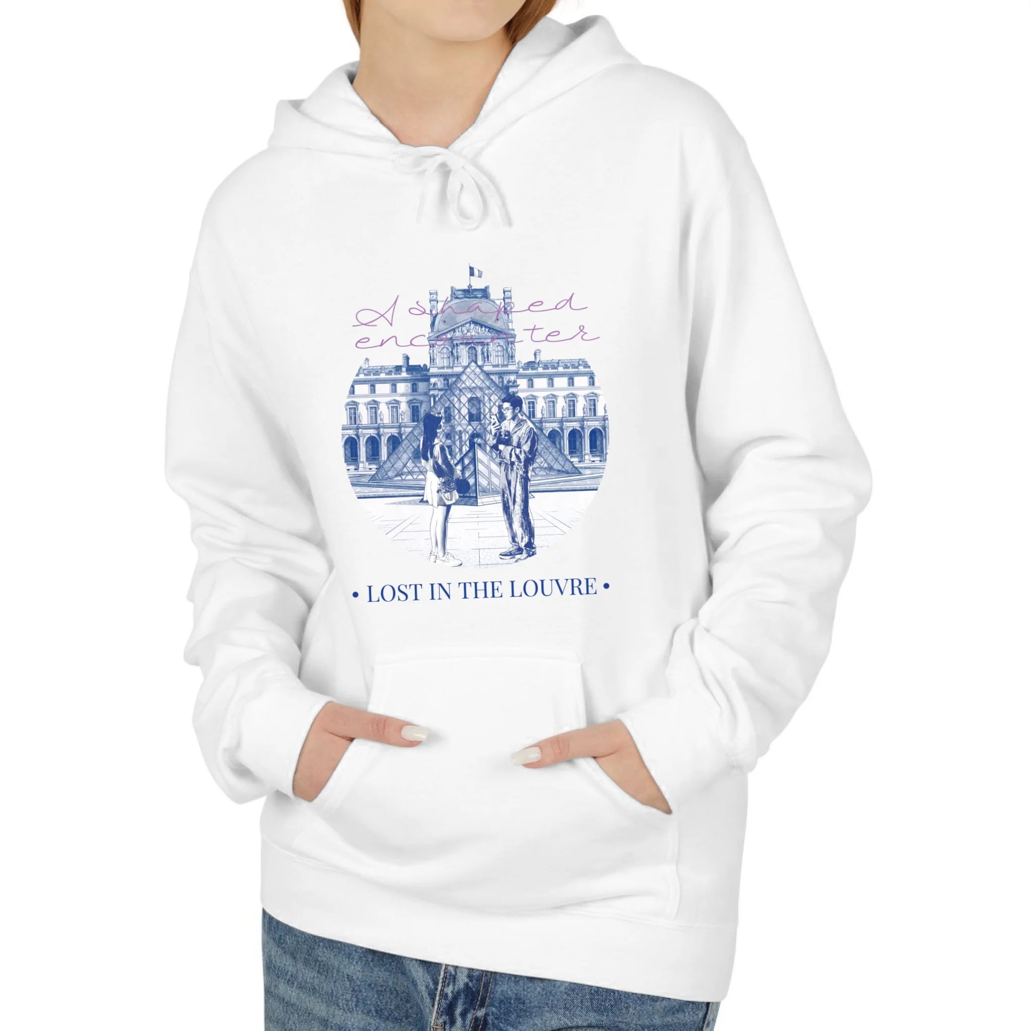 Person 1 Front, White