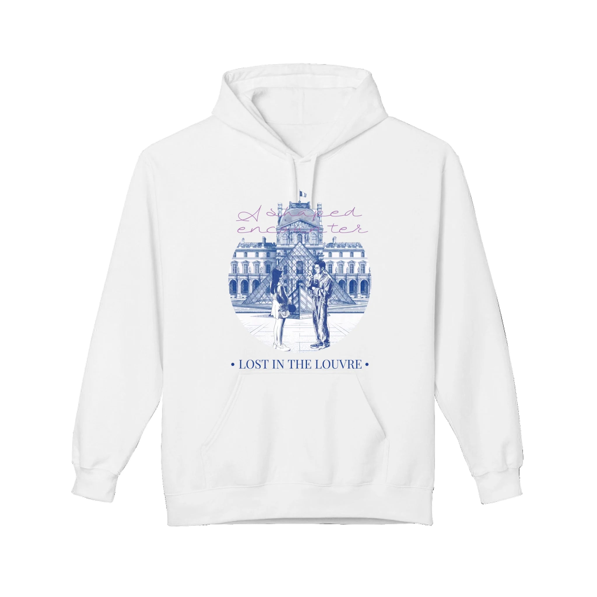 Front, White Haze