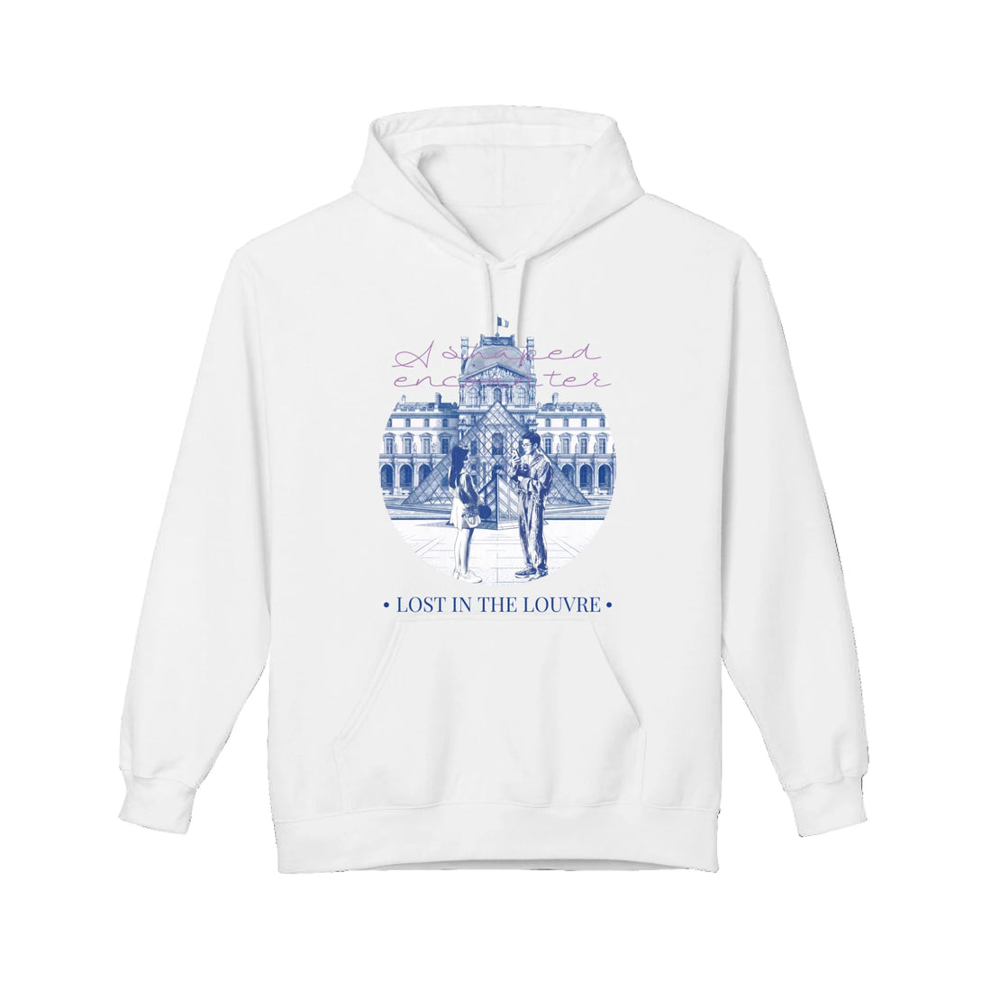 Front, White Haze