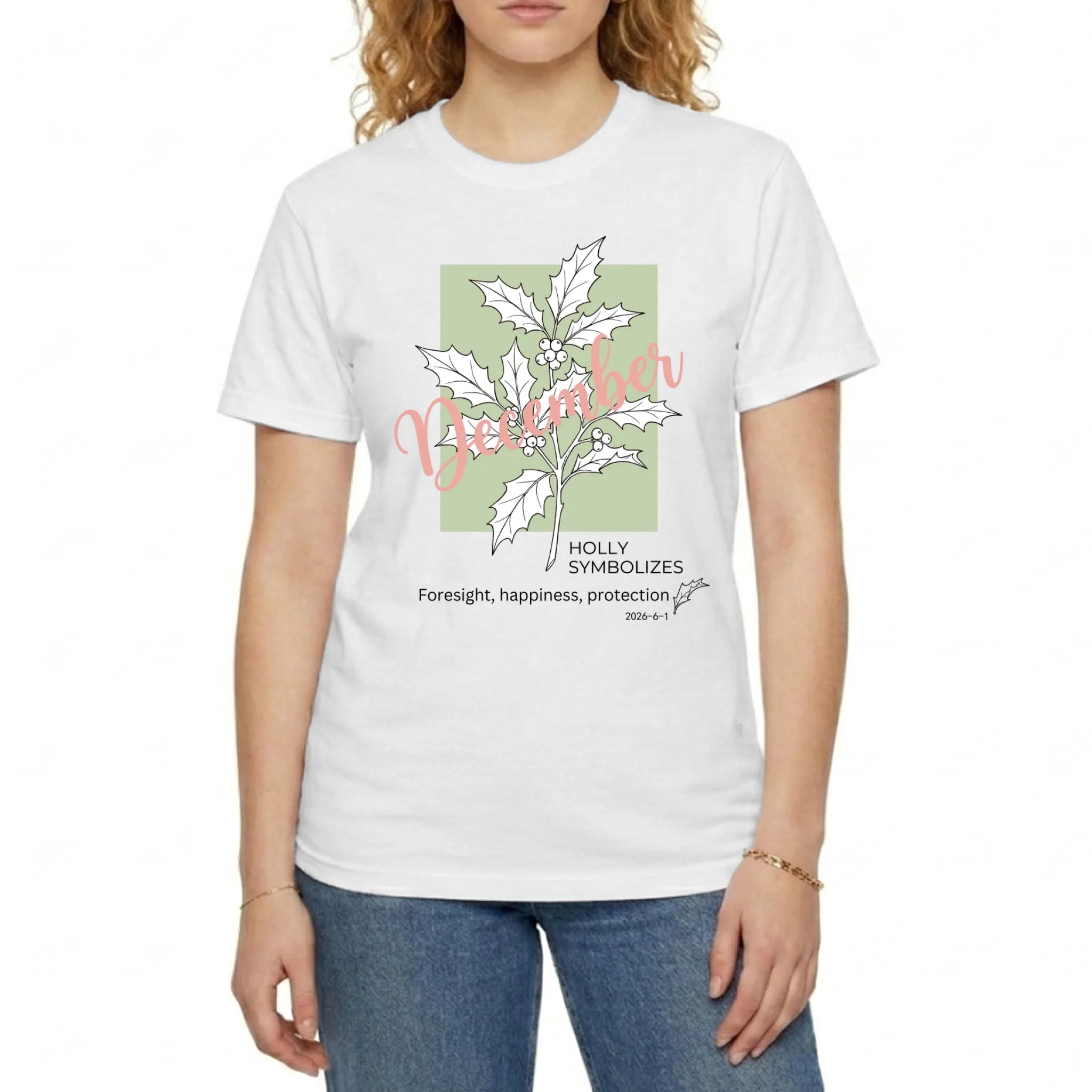Person 3 Front, White1