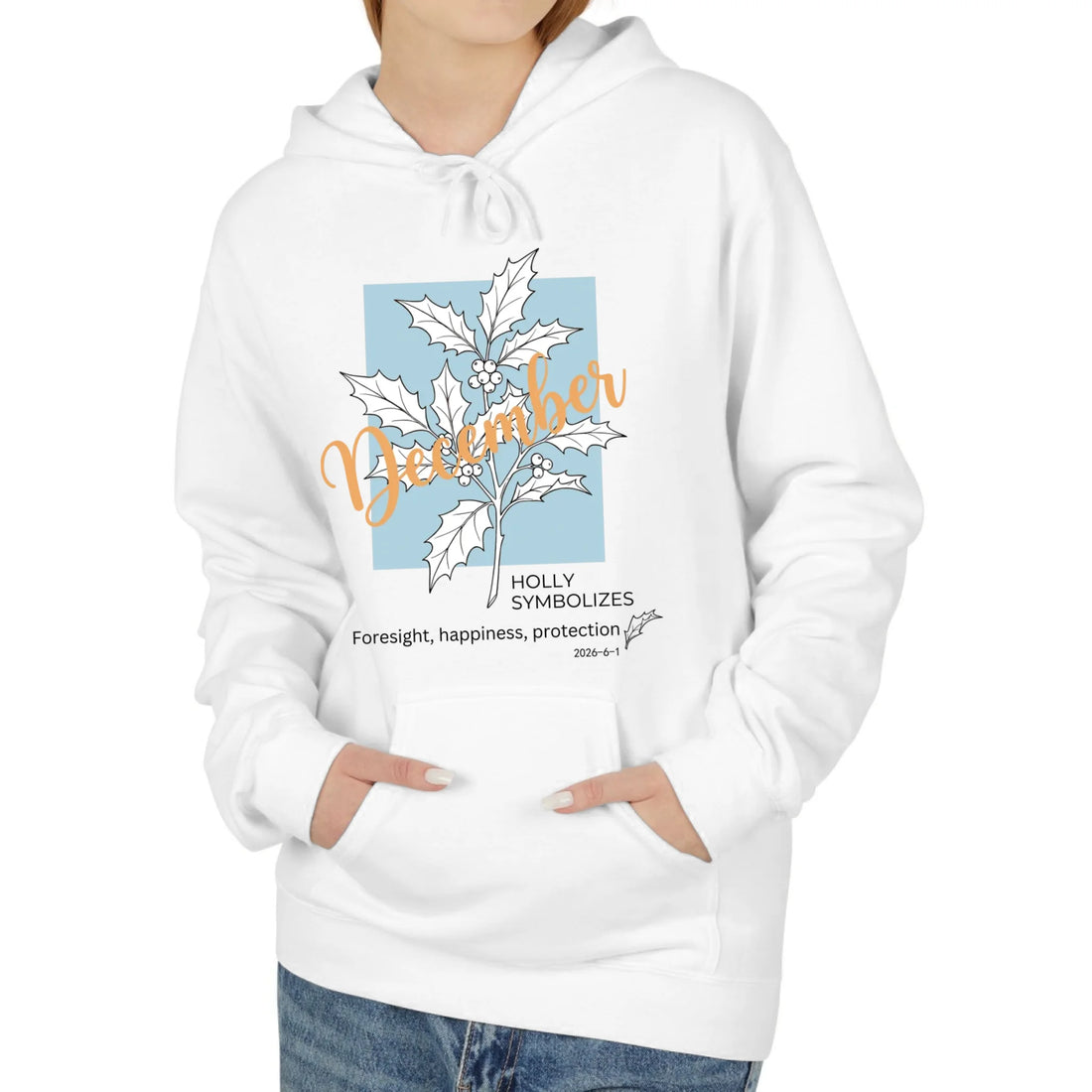 Person 1 Front, White