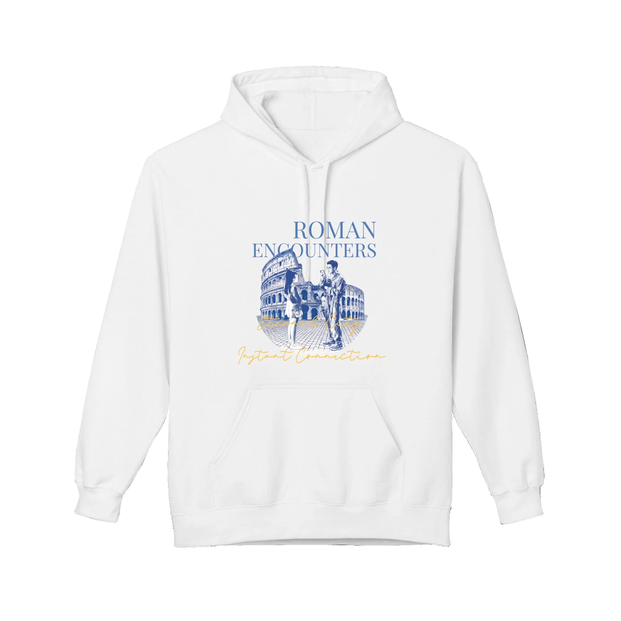 Front, White Haze