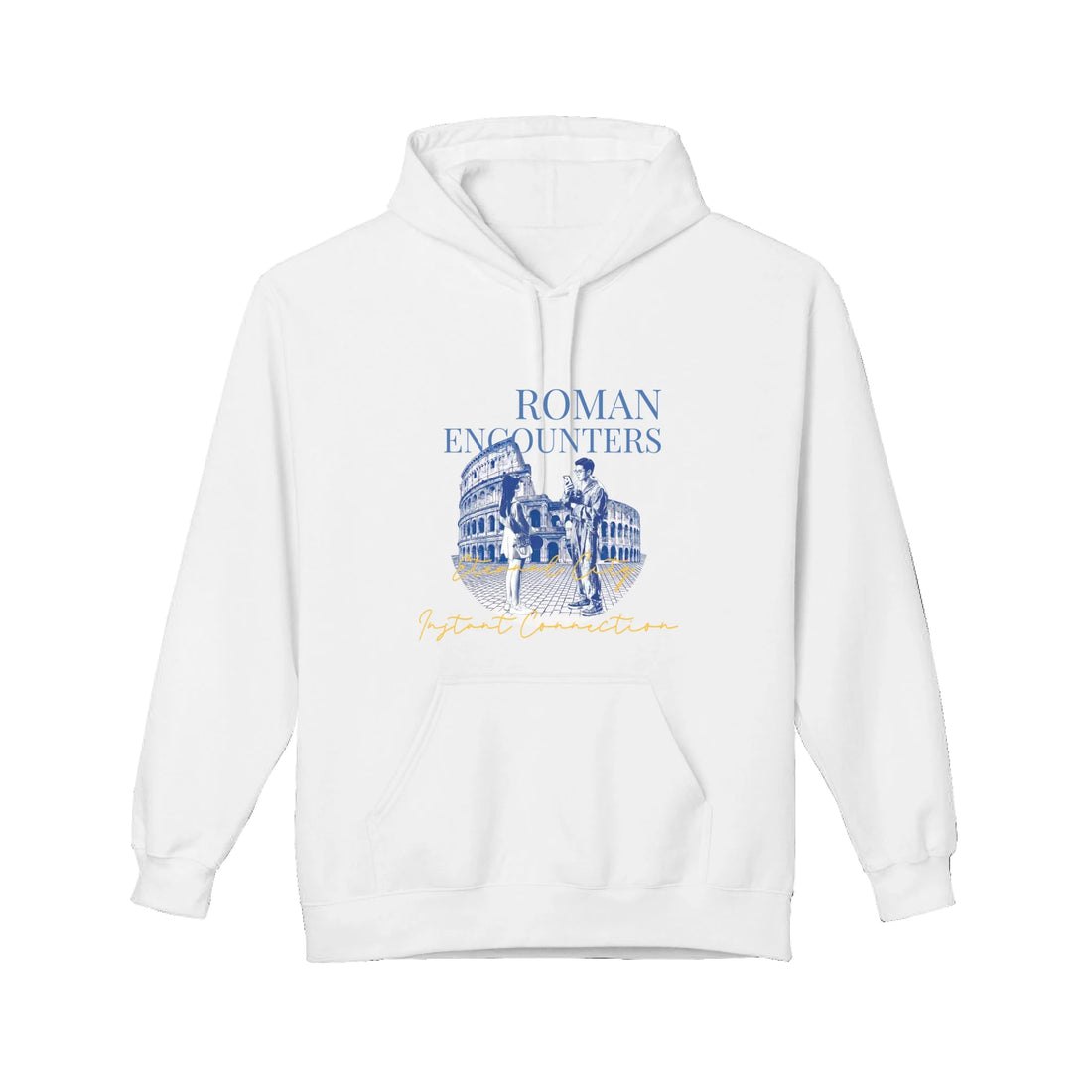 Front, White Haze