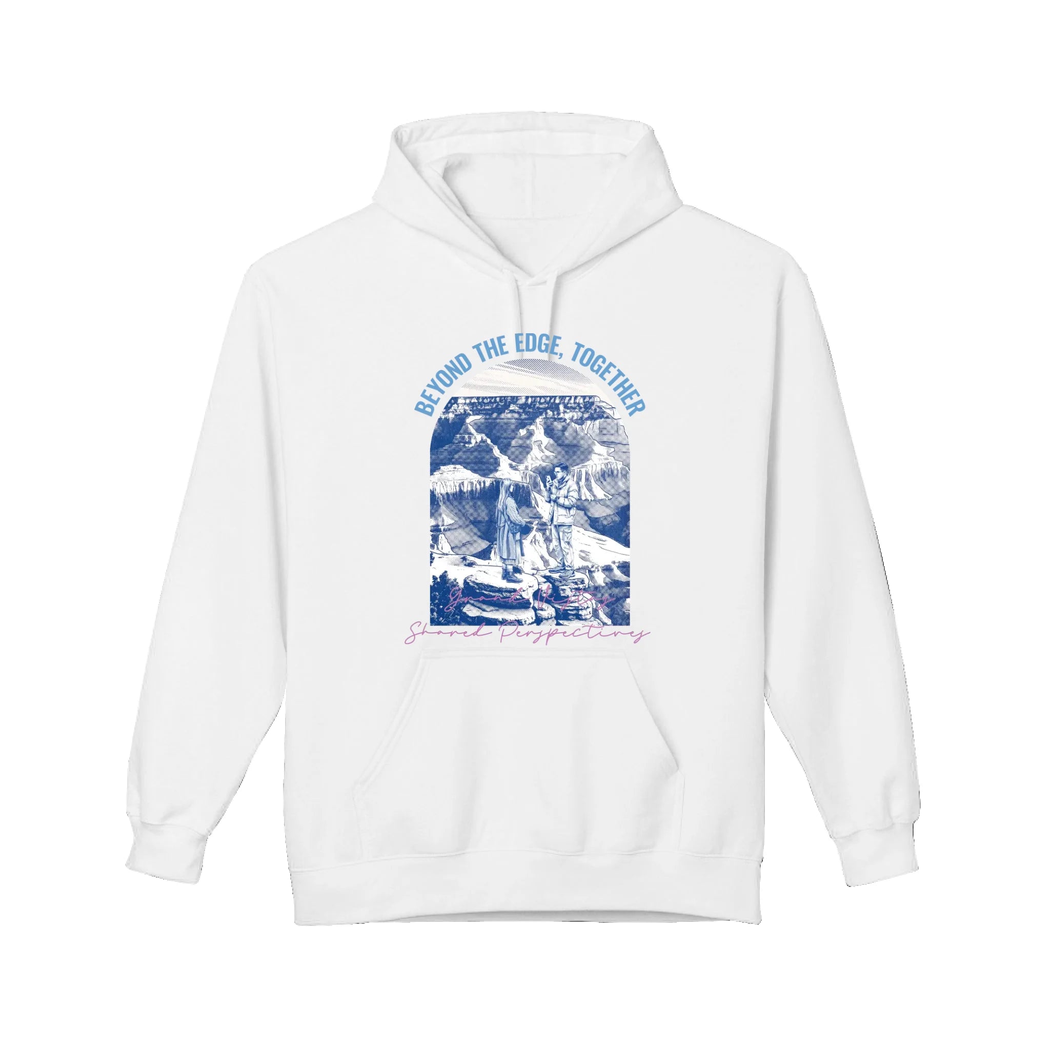 Front, White Haze