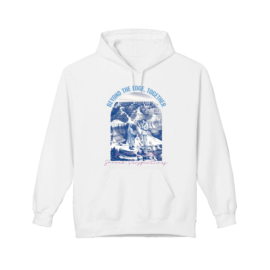 Front, White Haze